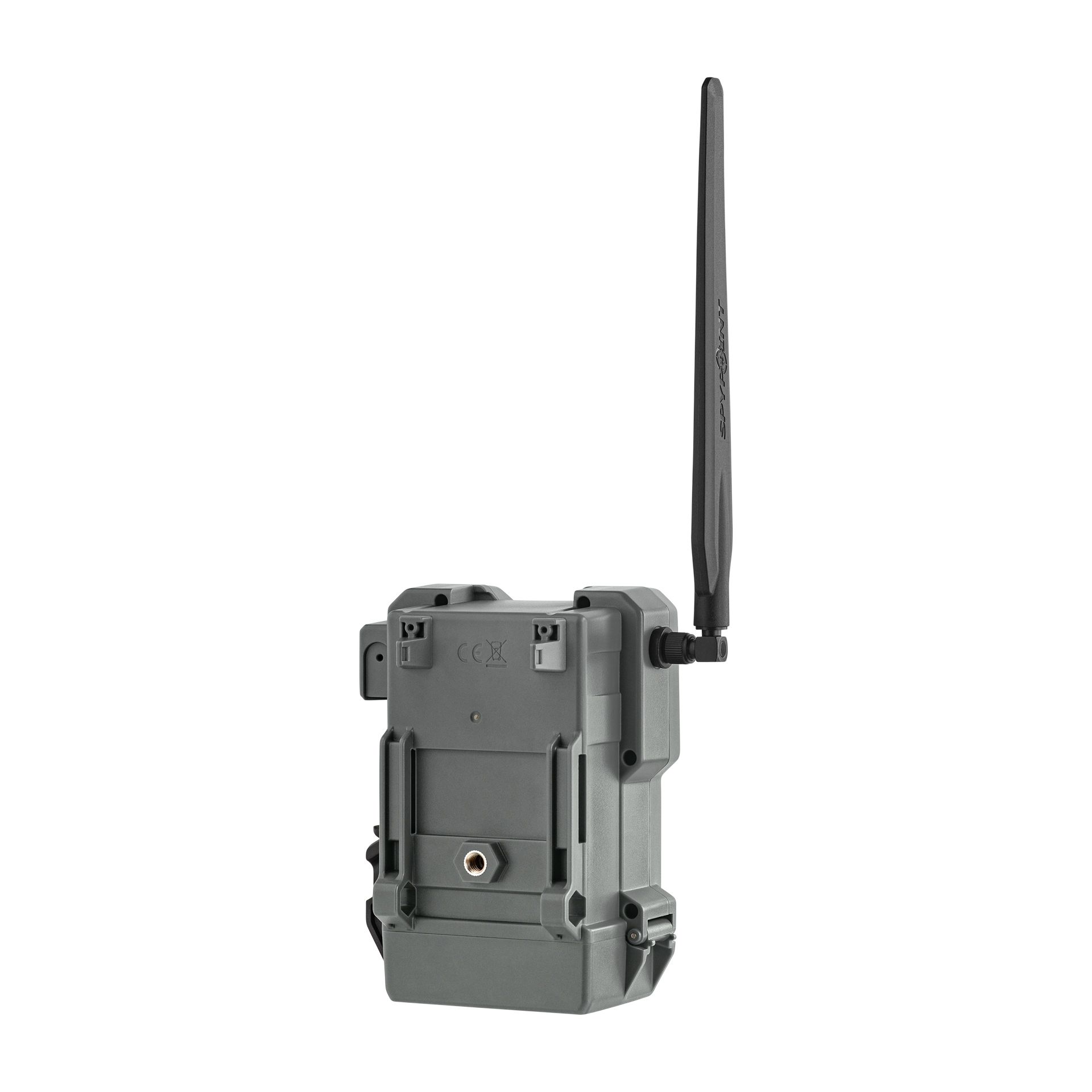 SPYPOINT Wildkamera FLEX-DARK Twin Pack, LTE Mobilfunk, Rückansicht