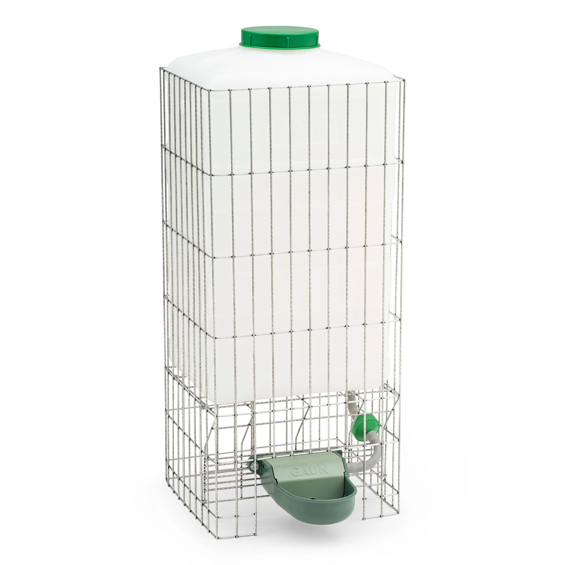 Agrarzone automatic Chicken Drinker with Tank 30 L