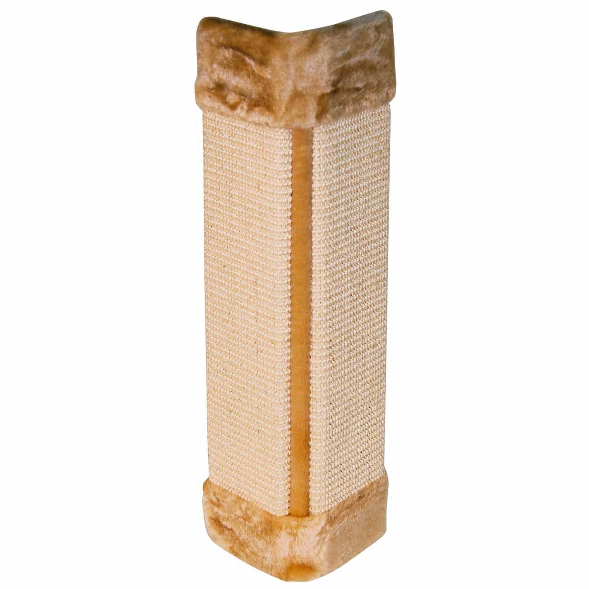 Kerbl sarok kaparódeszka sisal borítással szobasarkokhoz, kb. 49 x 23 cm