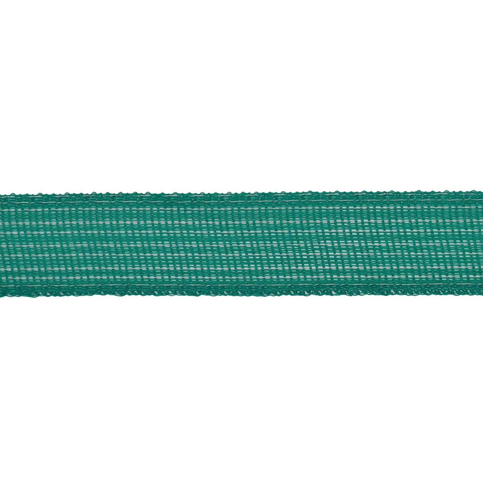 AKO Weidezaunband TopLine Plus TriCOND, grün, hohe Leitfähigkeit, 200 m x 40 mm