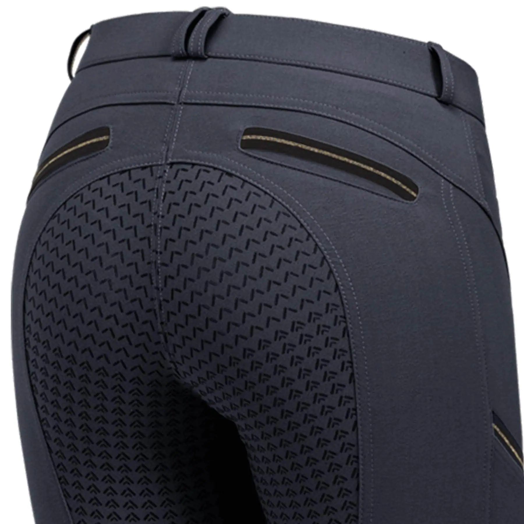 Pantalon d’équitation Lucy Glam en silicone
