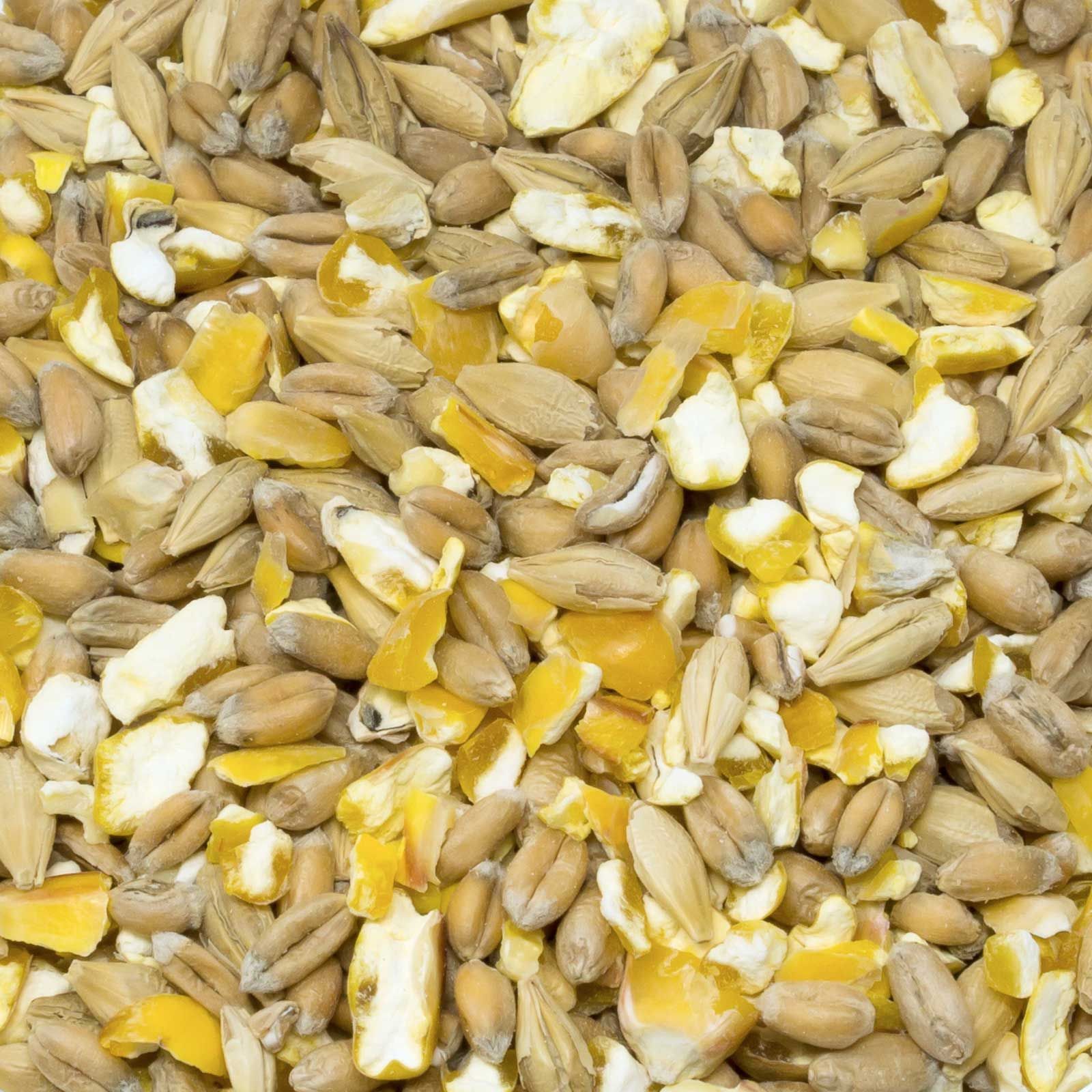 Leimüller Bio 3-szemes baromfi magkeverék, 25 kg, illusztráció