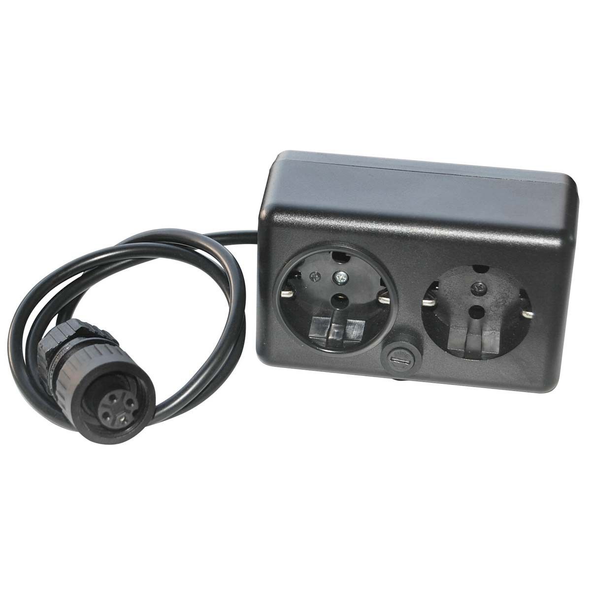 Adapter för på- och avbrytare för 230 V-apparater