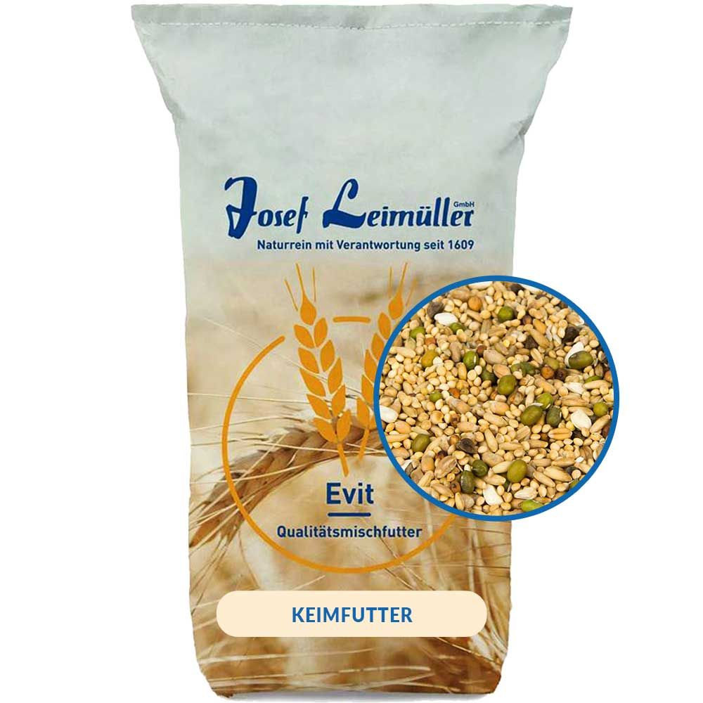 Leimüller Germ Food Budgie