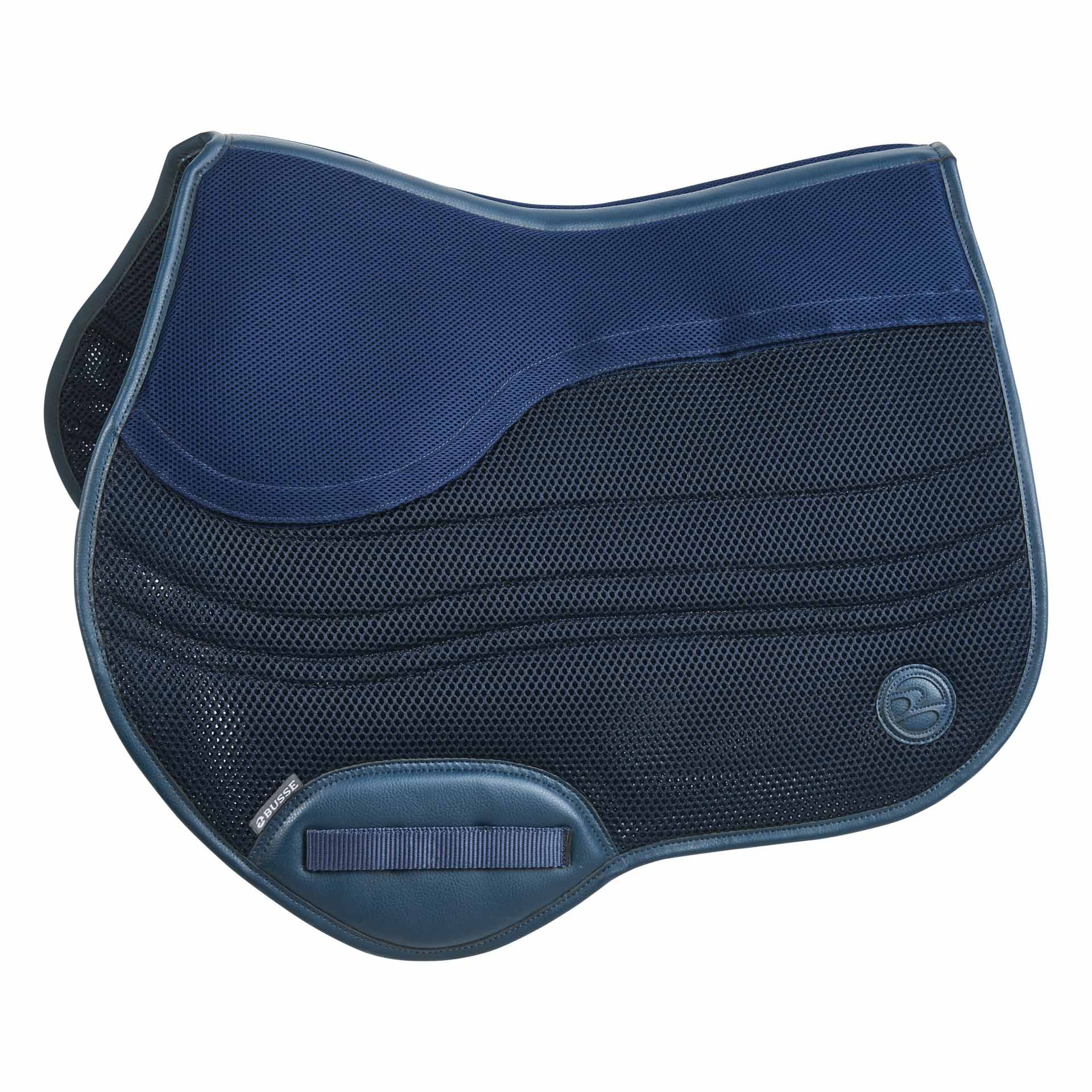 Chabraque BUSSE 3D AIR EFFECT FLEXI avec pad correcteur, bleu marine VB/WB-VS