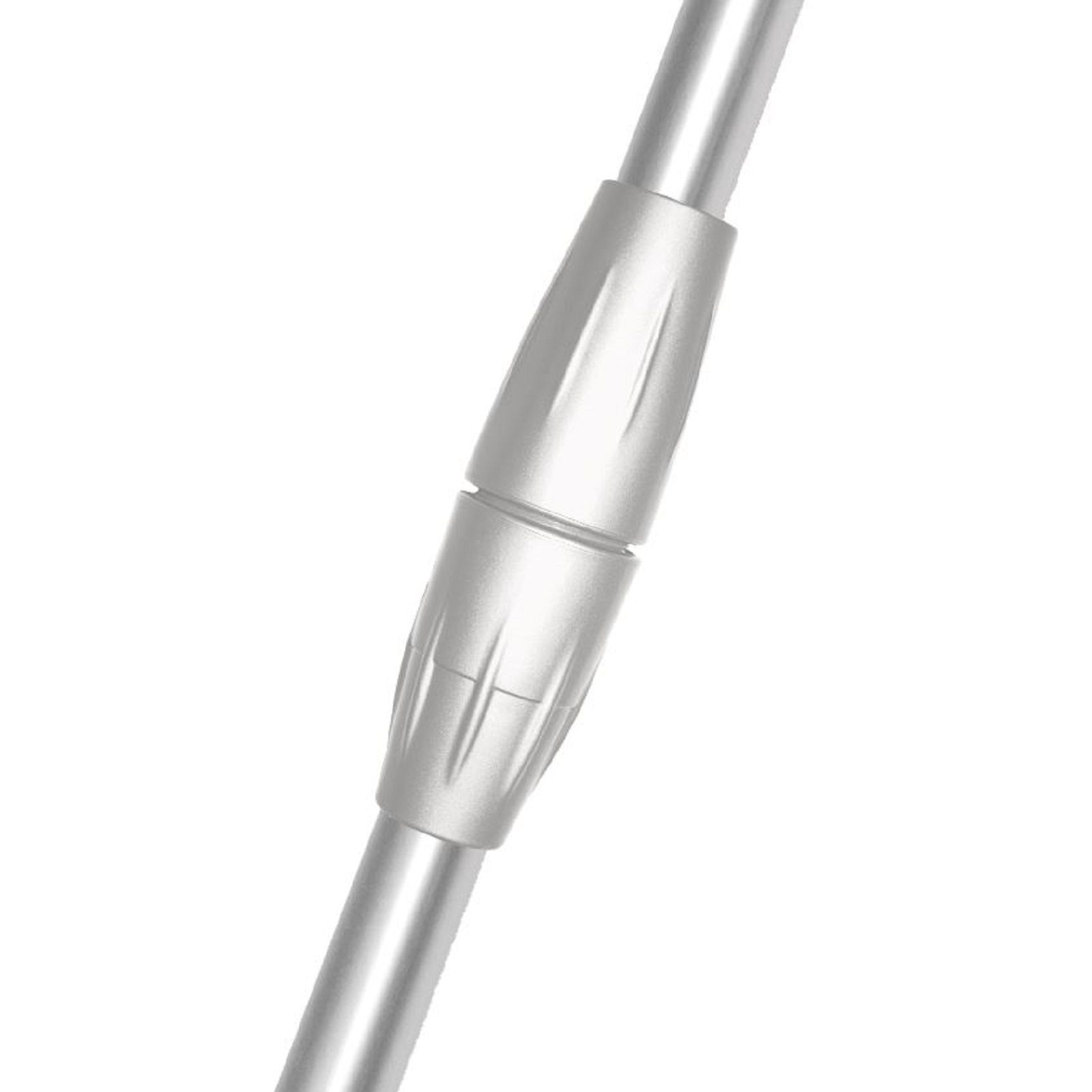 Stall Fork with Handle, detail view, closure