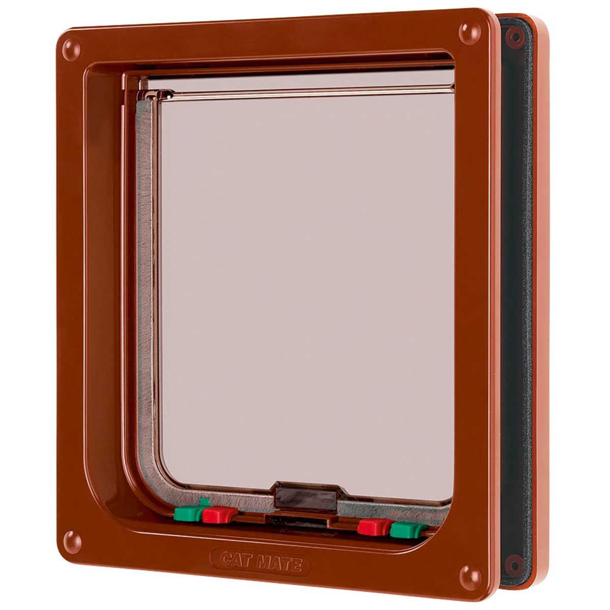 PetSafe Staywell Porta Per Gatti E Cani Piccoli - Installazione In Vetro O Porte Scorrevoli - Foto 8