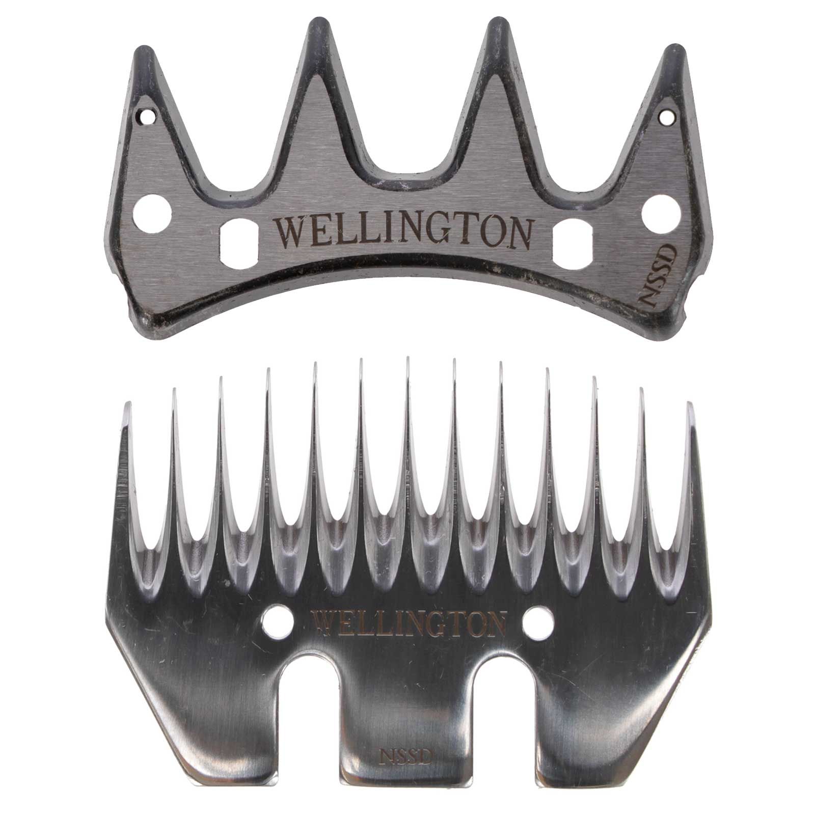 WELLINGTON Schermesser