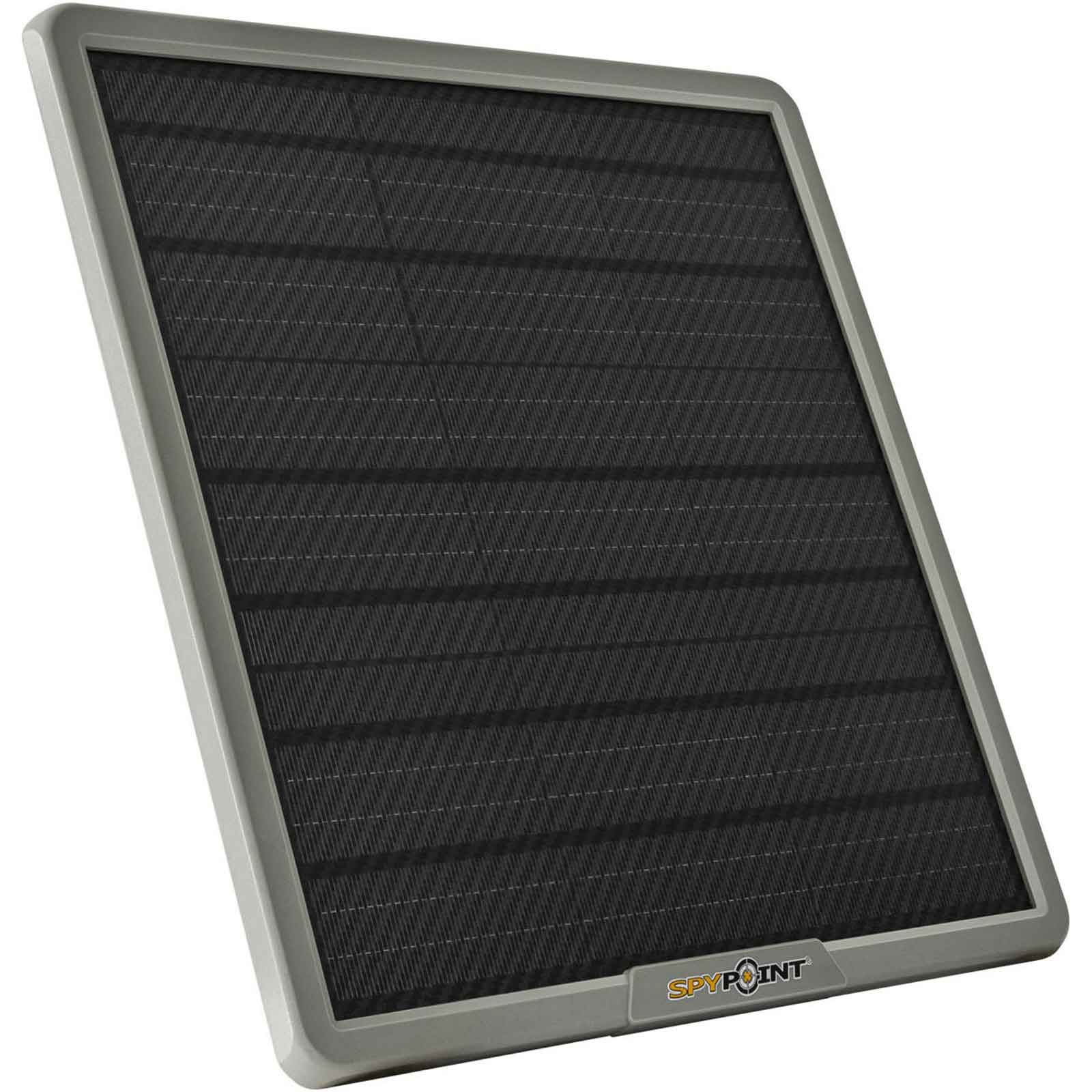 SPYPOINT Solpanel SPLB-22 med 15 000 mAh litiumbatteri
