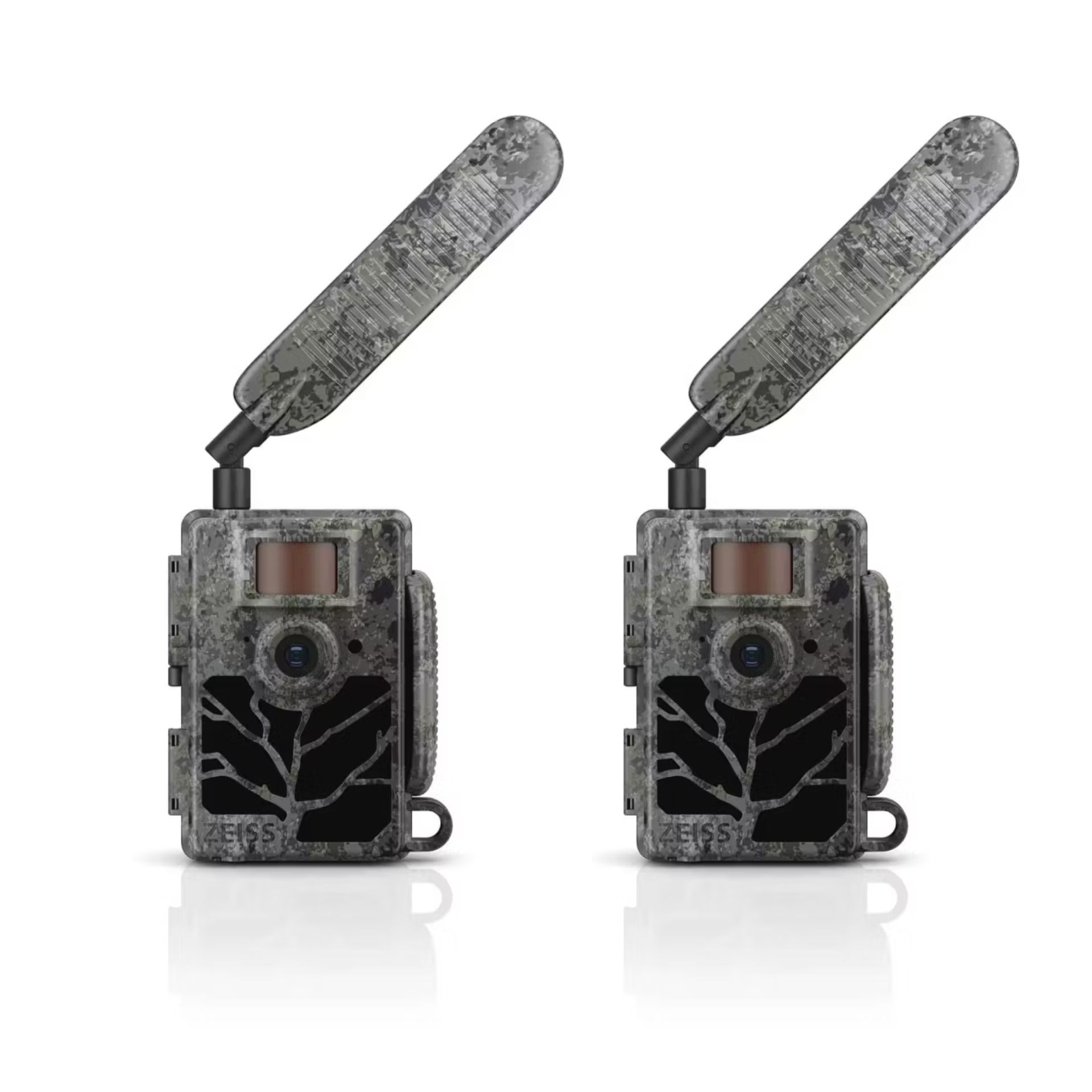 Caméra de chasse Zeiss Secacam 5 Twin Pack, 2 caméras, LTE