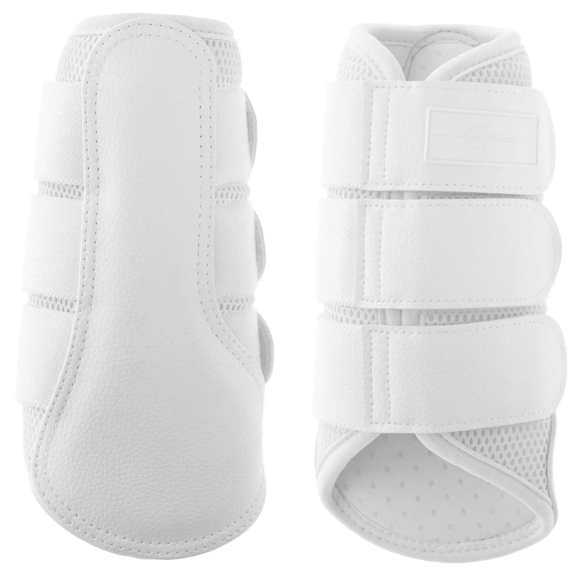 Covalliero Softgamaschen Avina, weiß, FULL