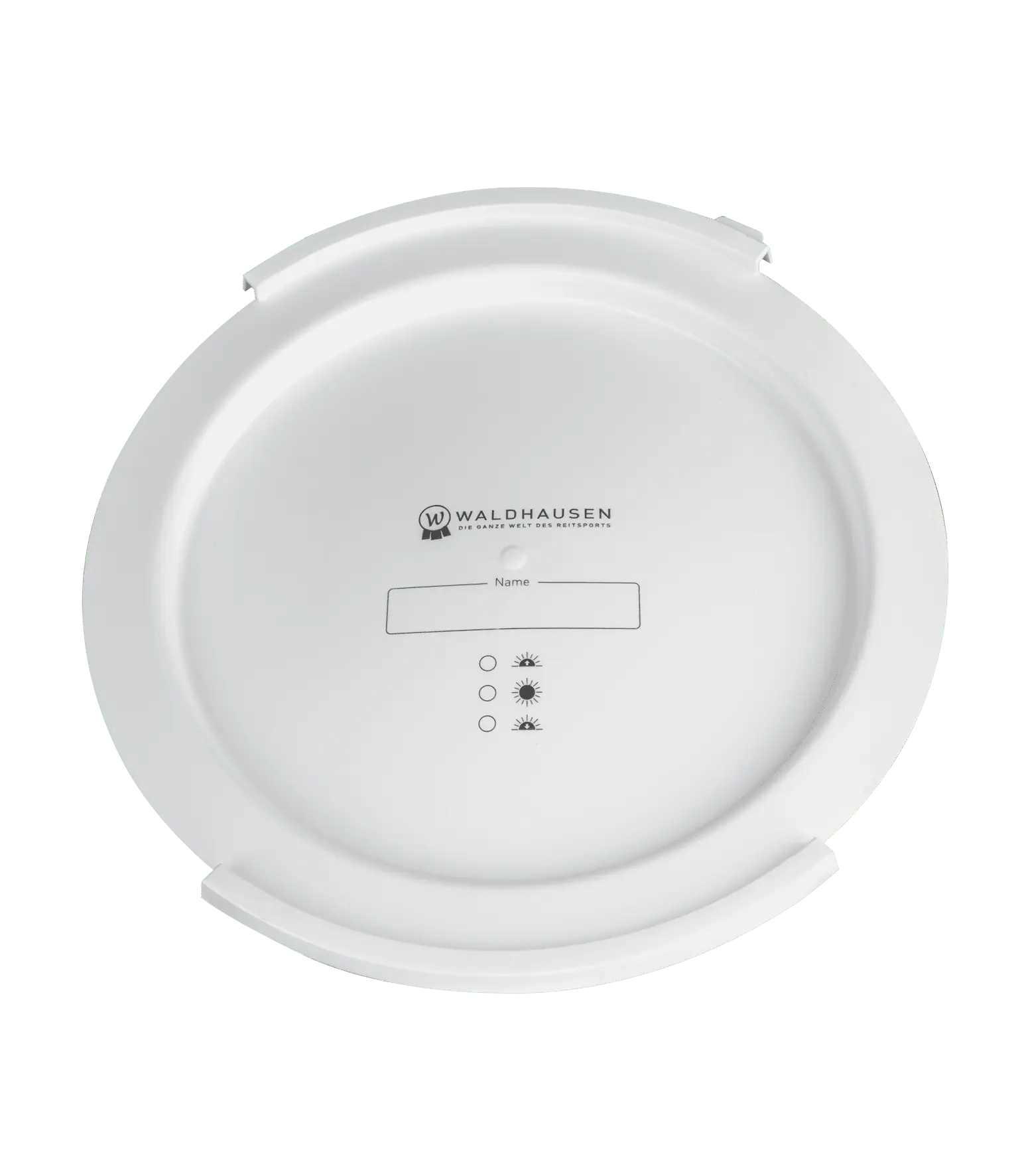 Couvercle pour seau Flexi 10 l ou 17 l