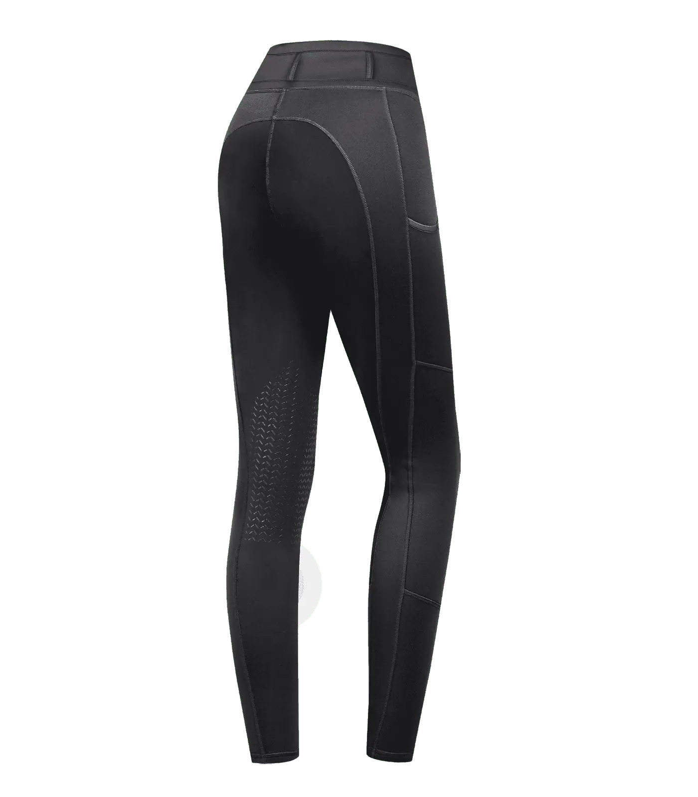 Legging d’équitation Ella Knie Silikon