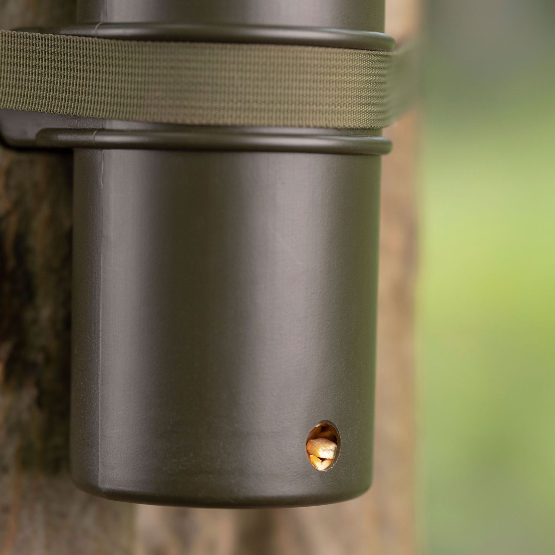 EUROHUNT Coonpipe, detaljbild