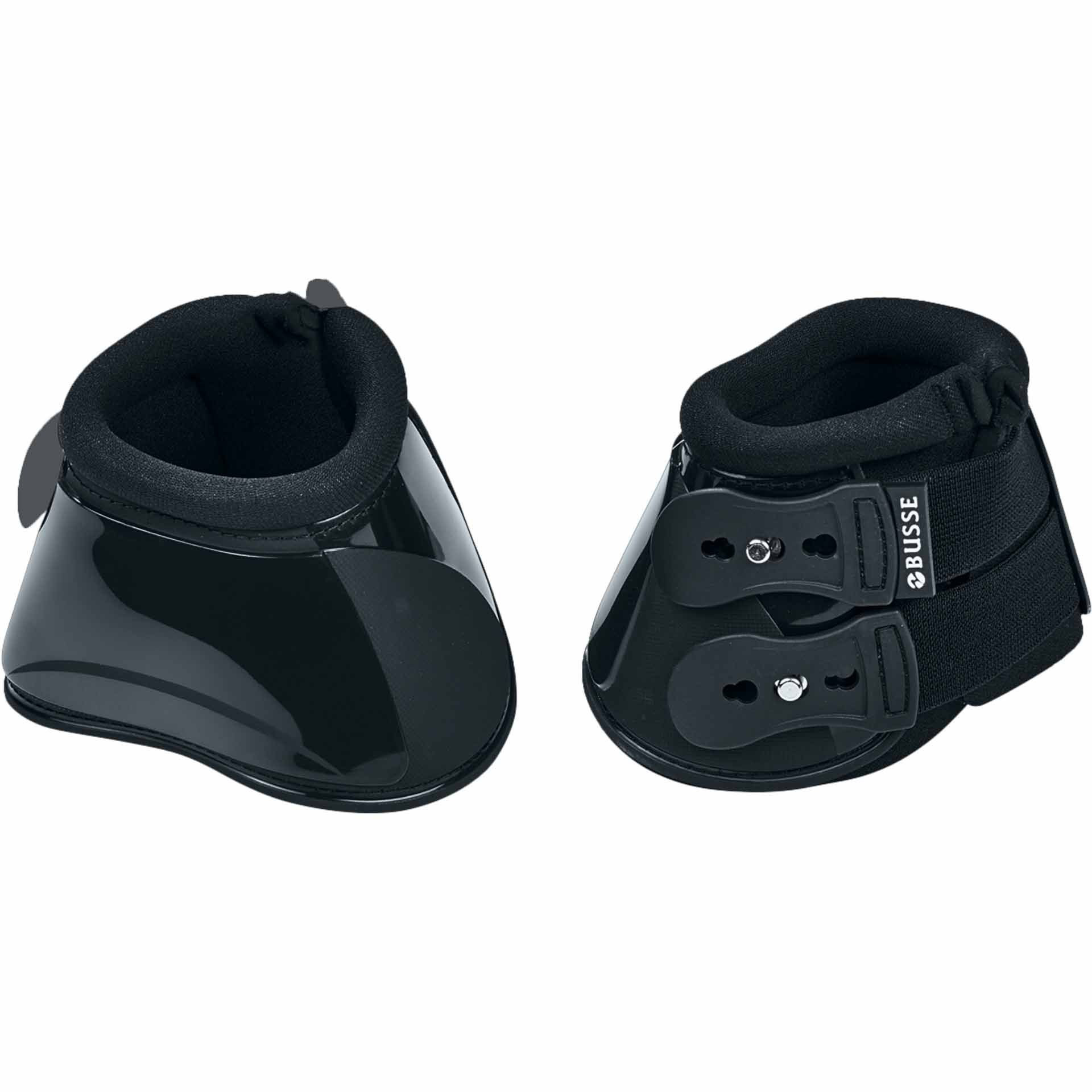 BUSSE Bell Boots PRO-STUD, Anatomical Fit with Rotation Stop, set