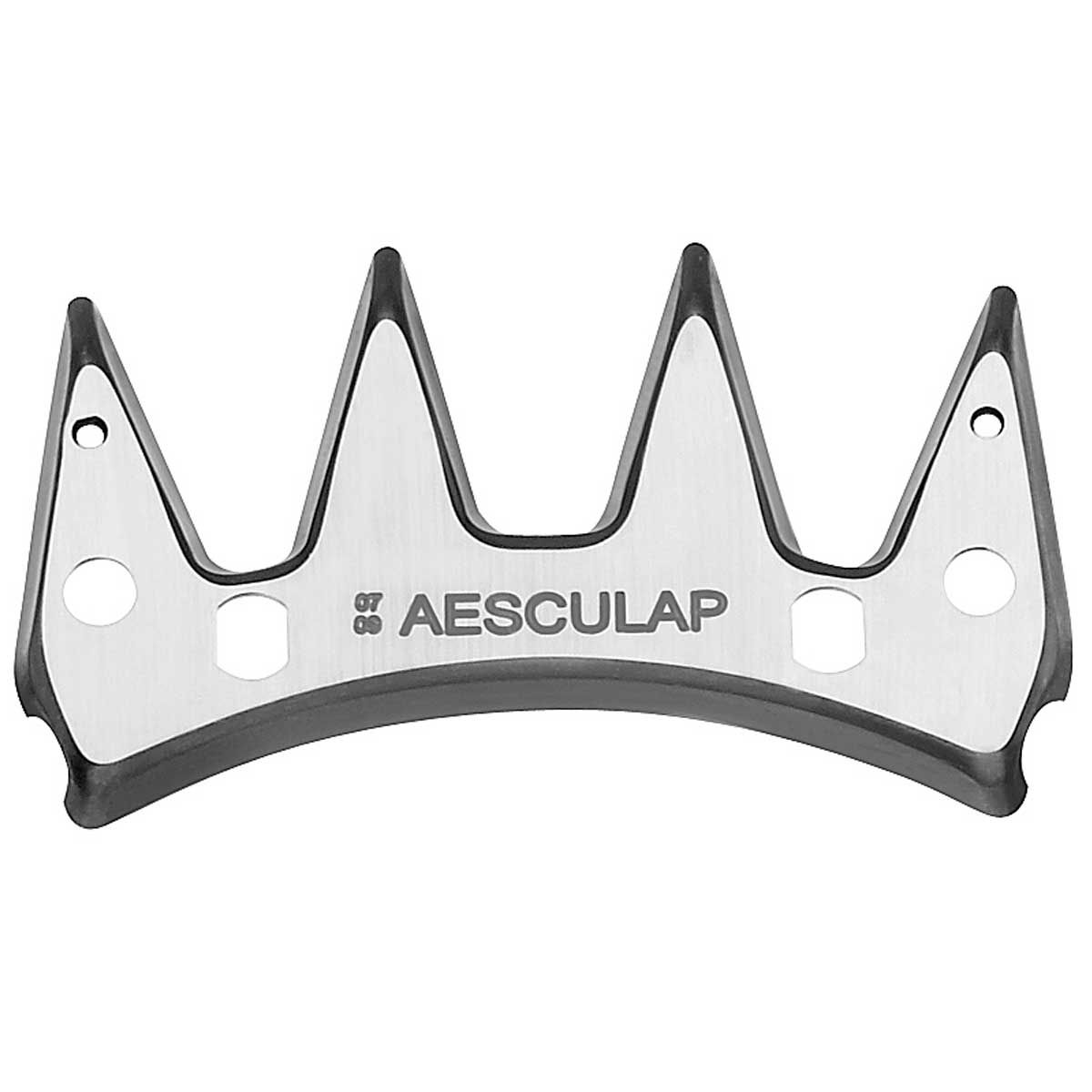 Aesculap Econom lamă de tuns pentru oi, lamă sup. și inf.