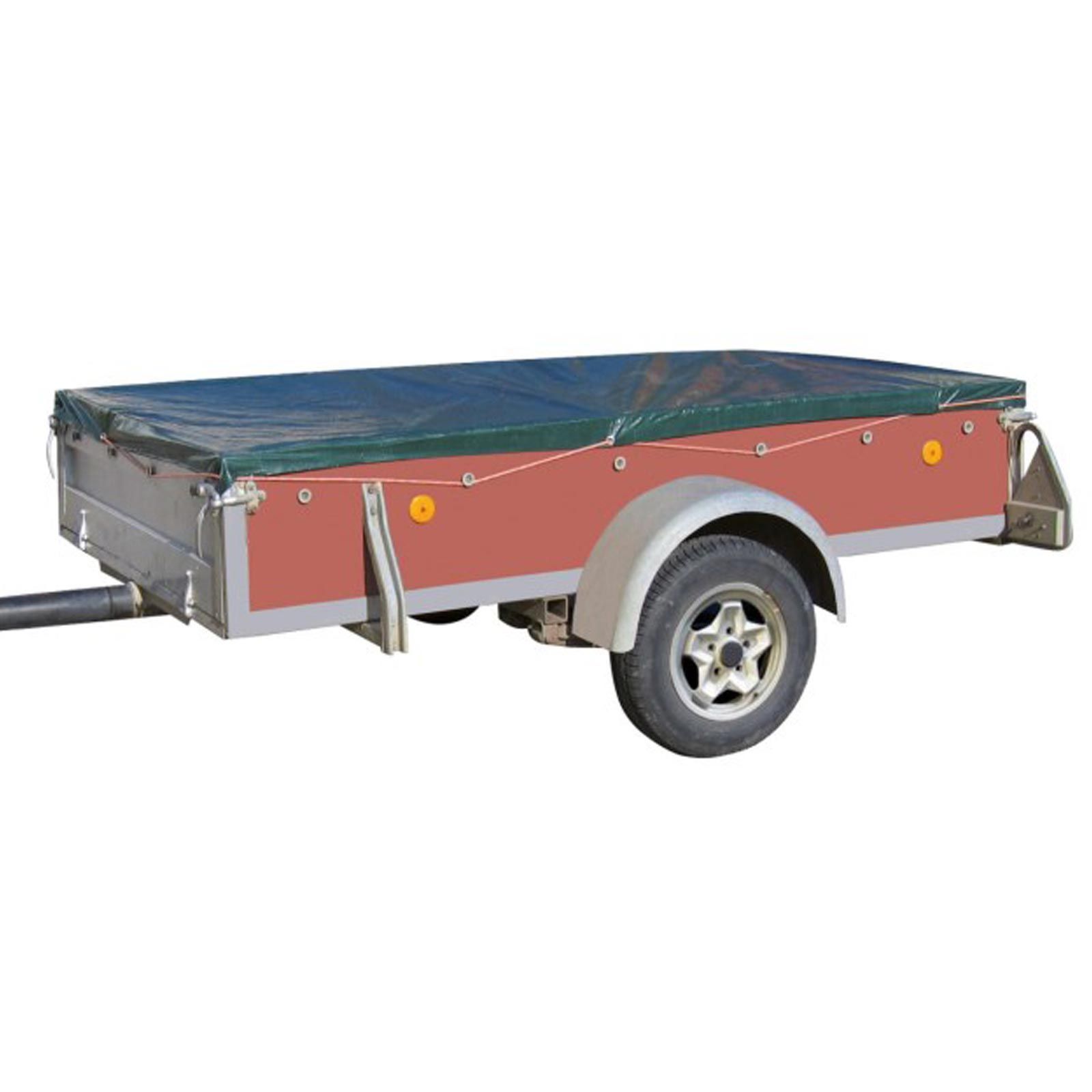 Kerbl PolyGuard takaróponyva, vízálló és UV-stabil, 10 x 8 m