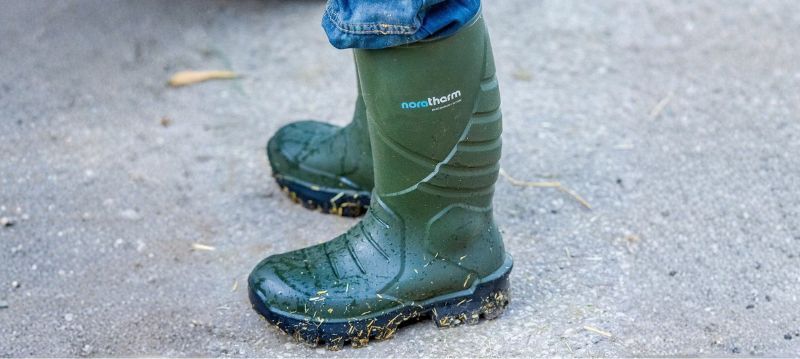 Foot Protection