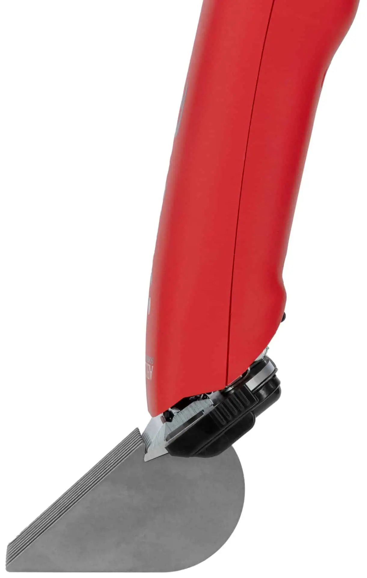 Peigne à clipser Aesculap SnapOn, dents en acier inoxydable, 32 mm