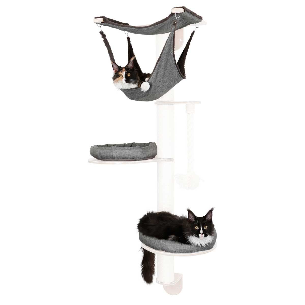 Kerbl Pet Set Perne de schimb pentru zgârie-brad DOLOMIT 2.0 TOFANA