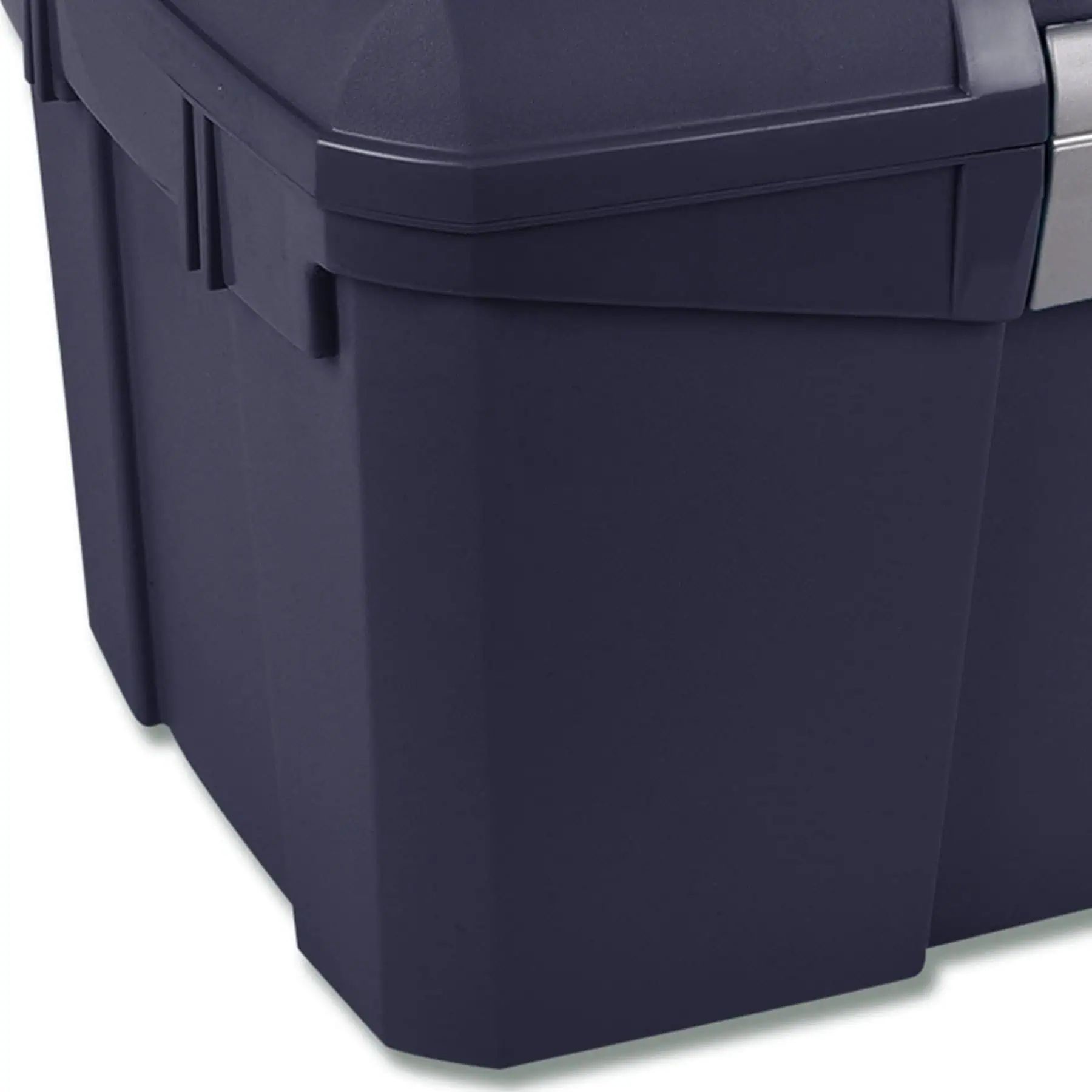 Waldhausen Grooming Kit Box, Lockable Storage for Horse Care, detail view