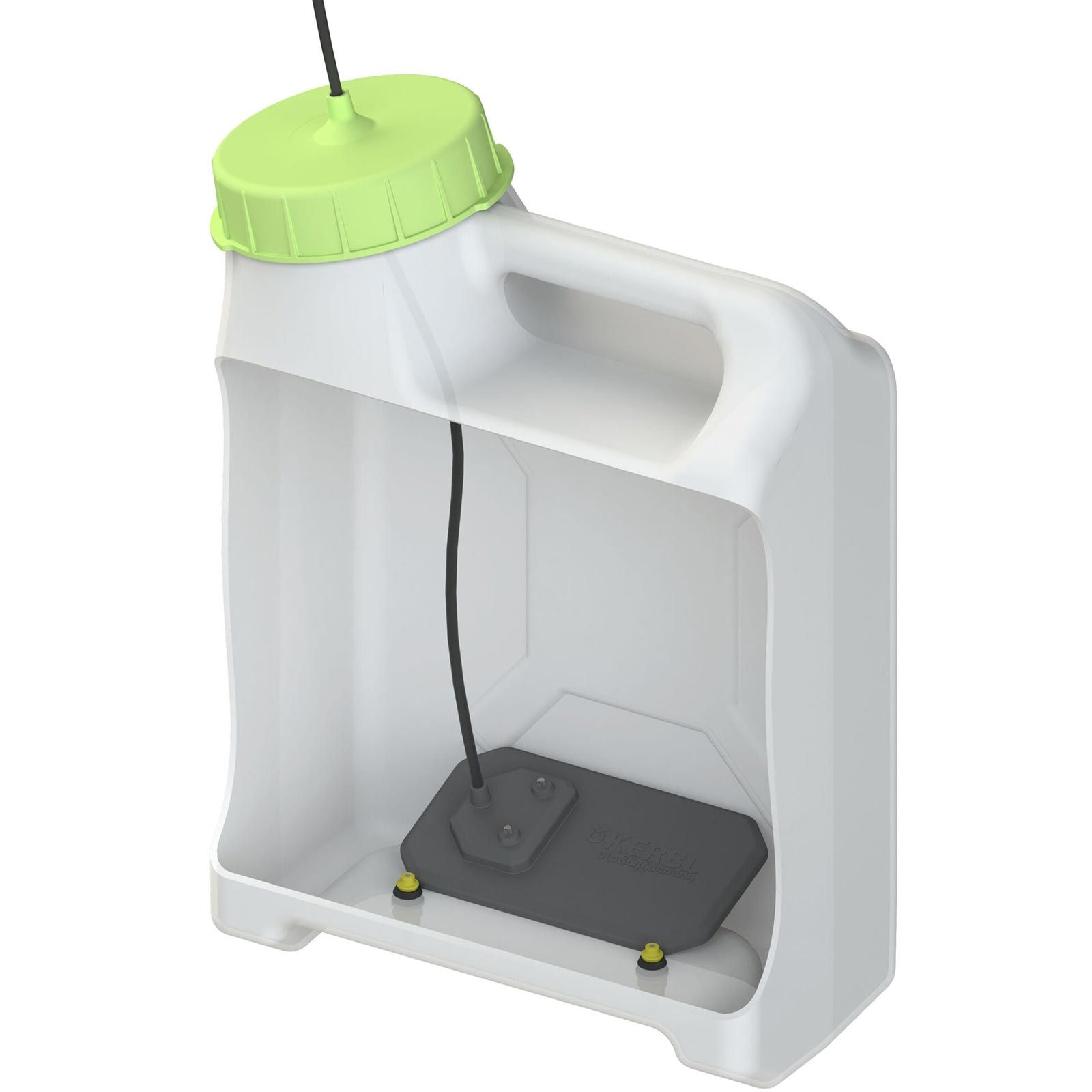 Kerbl Abreuvoir chauffant SmartCoop avec capteur de niveau, détail