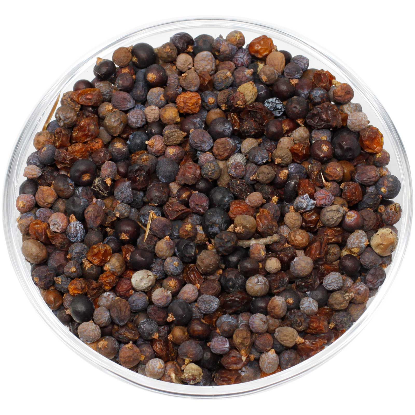 Leimüller Bacche di ginepro essiccate 25 kg