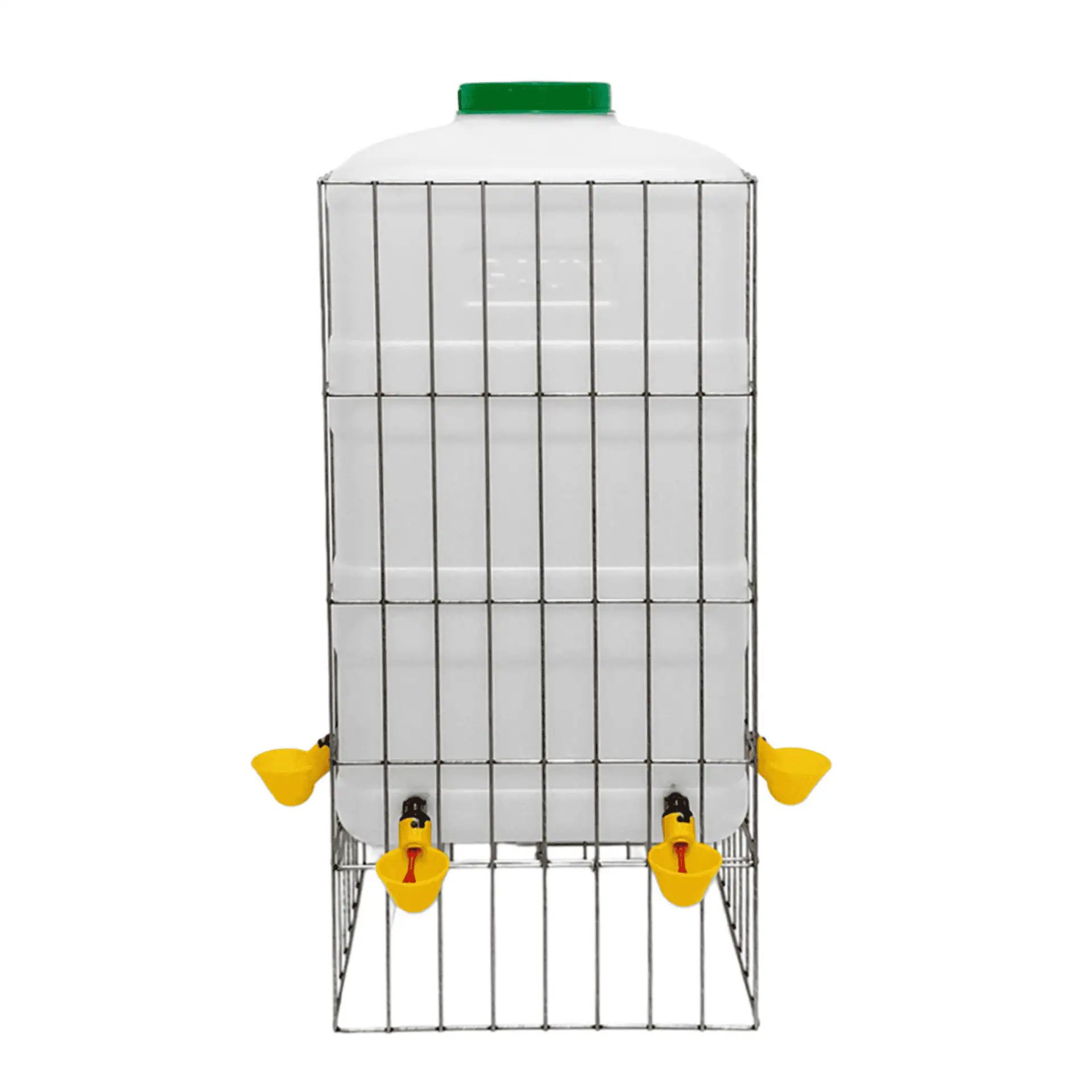 Agrarzone Abreuvoir automatique pour poules 4 places 30 L