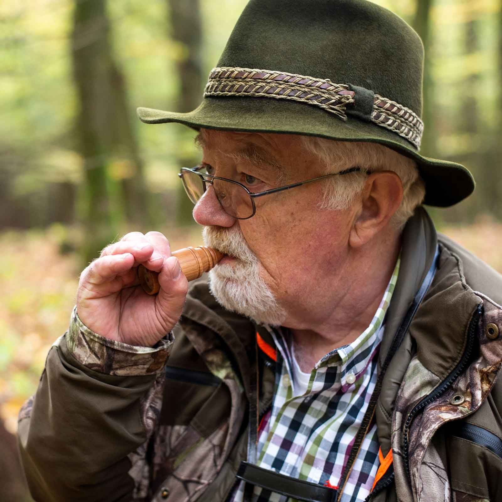 Weisskirchen Fuchsranz Set, im Einsatz