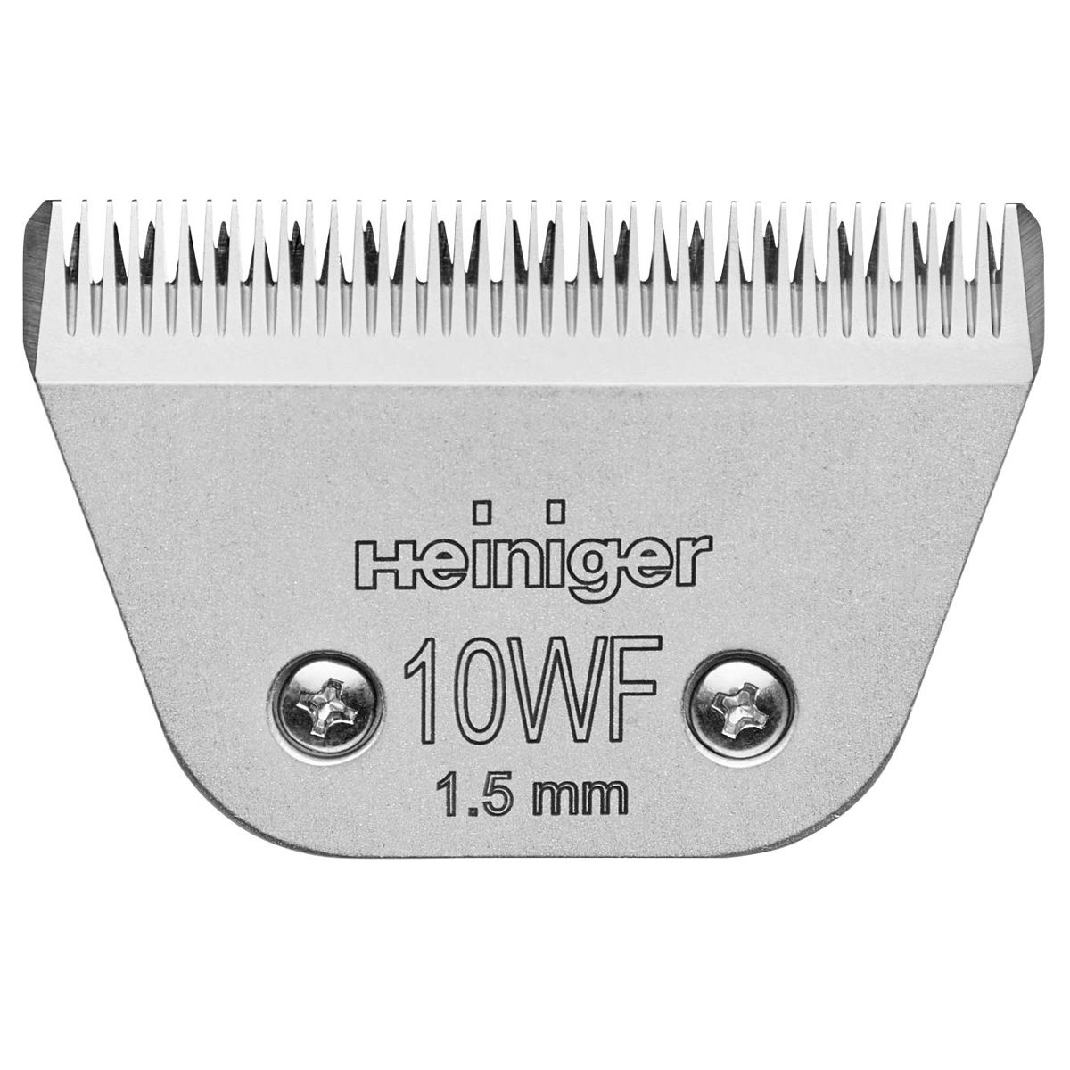 Heiniger Saphir Schermesser Scherkopf, SnapOn Wechselkopf, #10WF