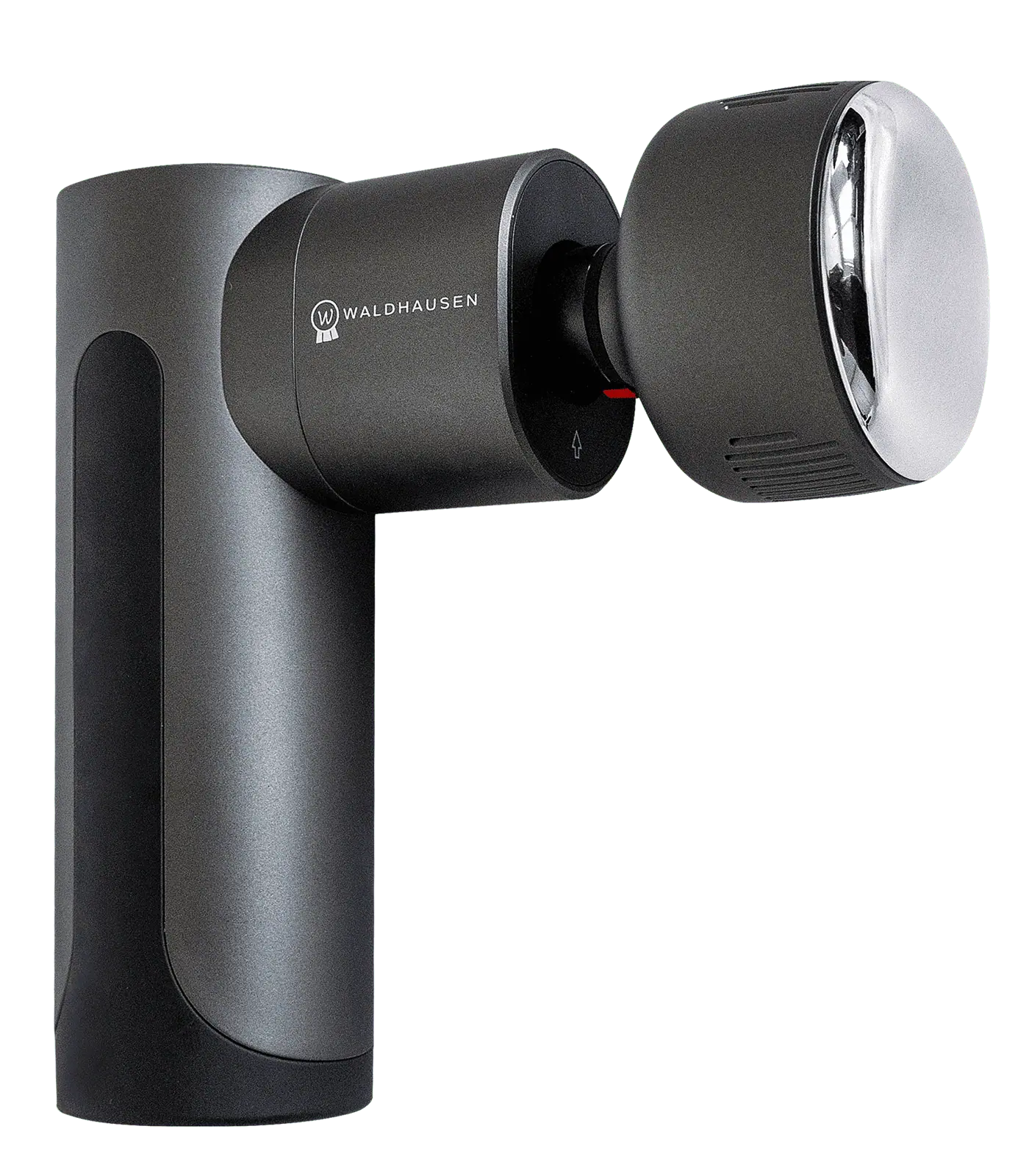 Waldhausen W-Health + Care Massaggiatore elettrico per cavalli Pro, Hot & Cold