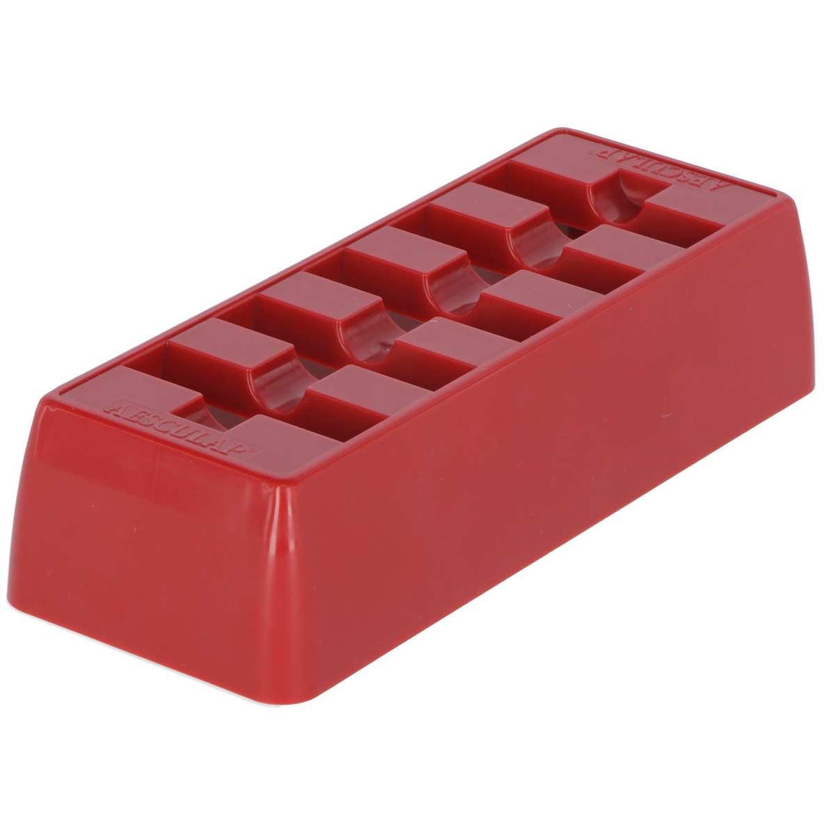 Support de tête Aesculap pour les têtes de coupe