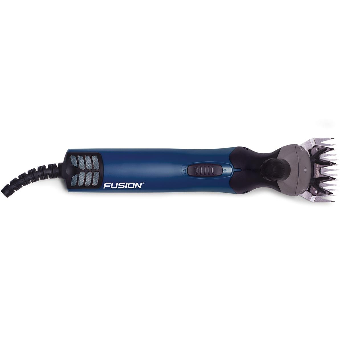 Wahl Fusion Schaf-Schermaschine, kraftvoller 360 W Motor, 2 Stufen, Seitenansicht