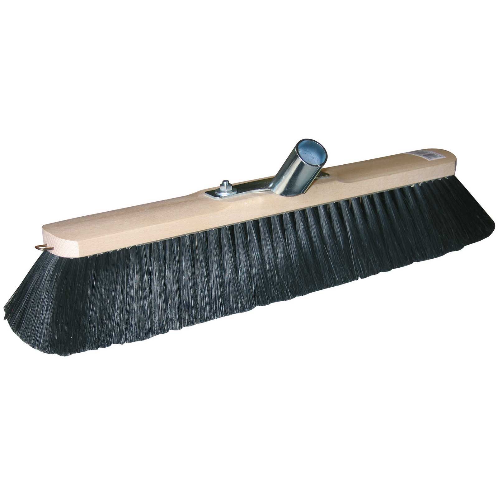 Kerbl Balai large en crin de cheval, garnissage extra plein, 50 cm