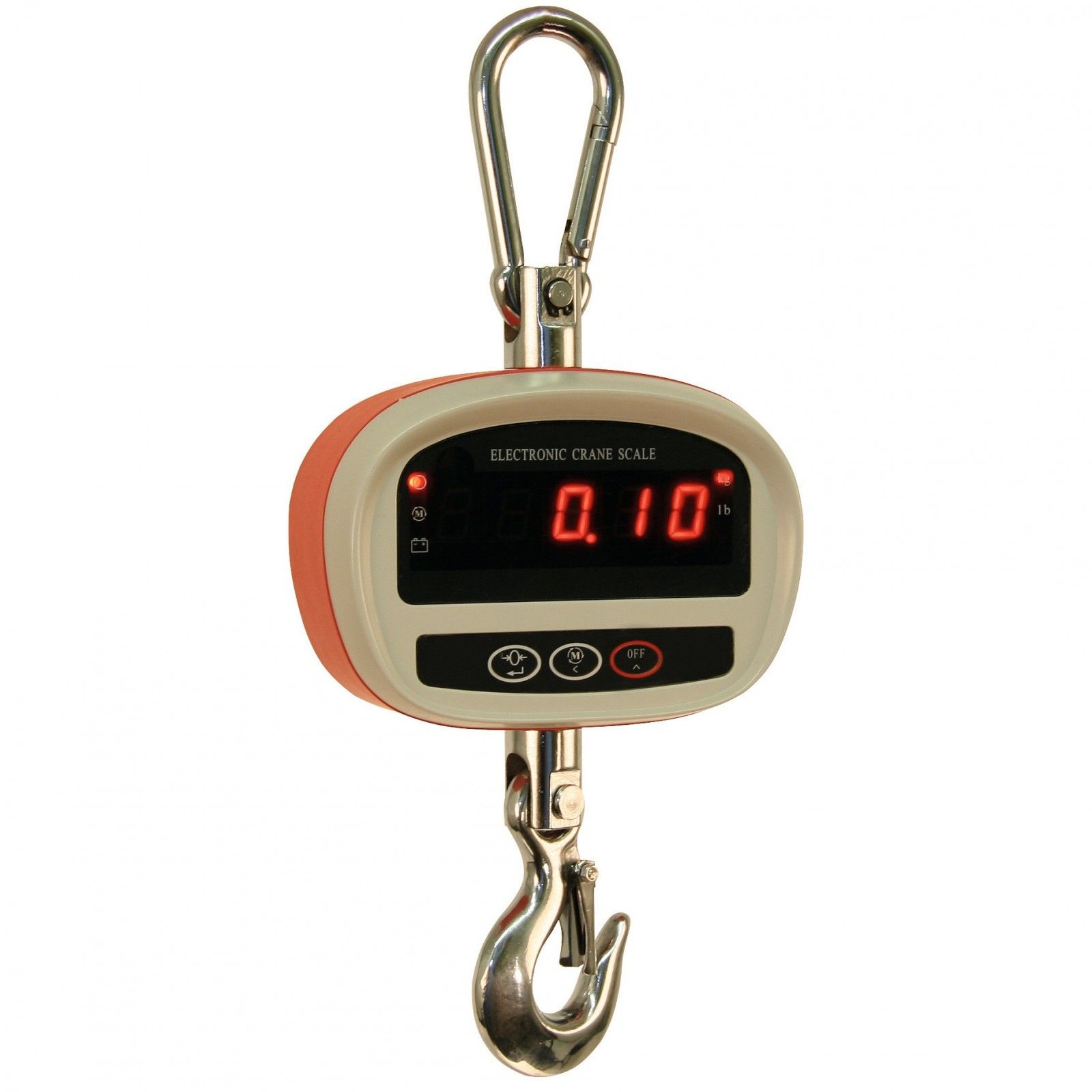 Kerbl DigiScale 300 Digital Hanging Scale Crane Scale up to 300 kg