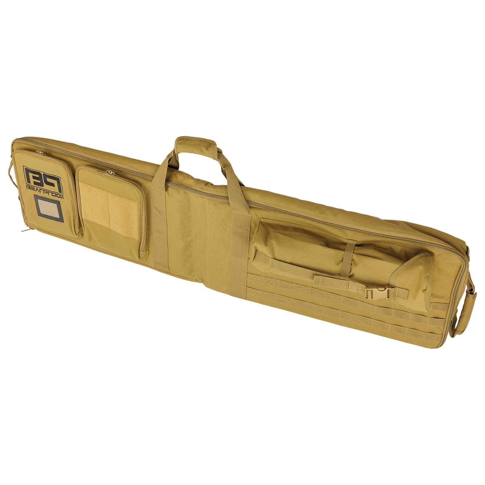 Bearproof Opti Drag Bag párnázott fegyvertáska, kb. 135 cm