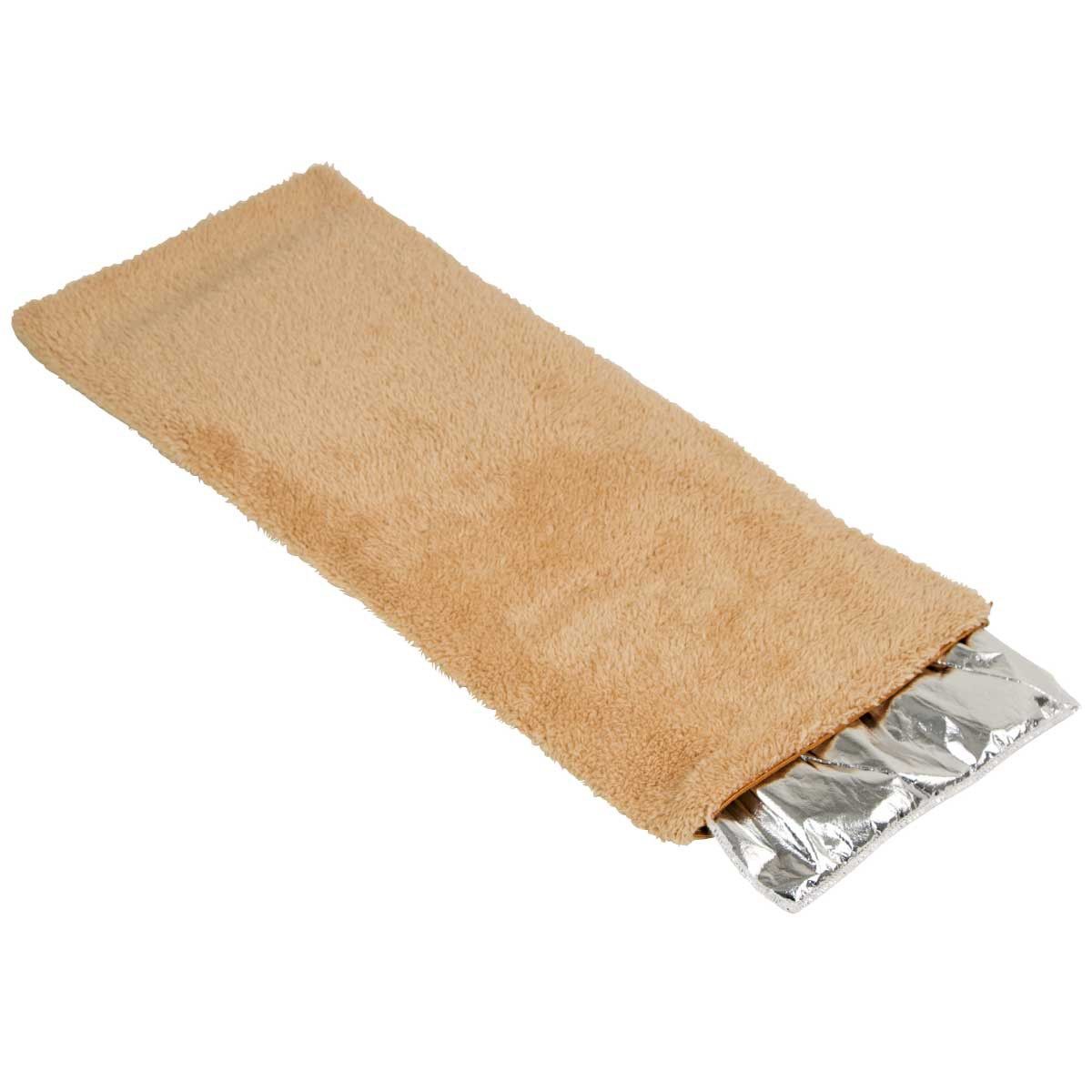Kerbl Coussin de fenêtre pour chats auto-chauffant, 60x26 cm