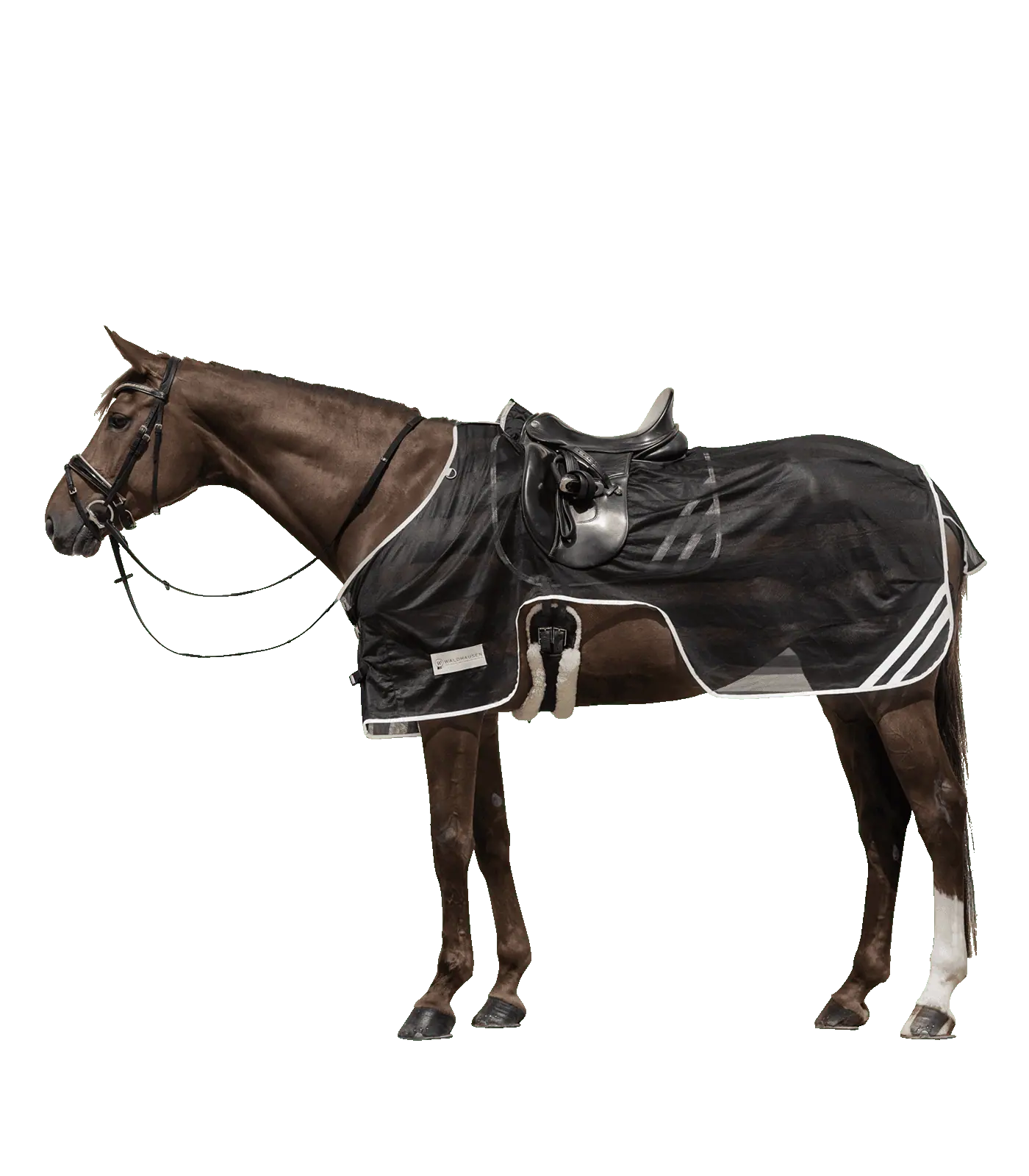 Chemise REFLEX, argentée