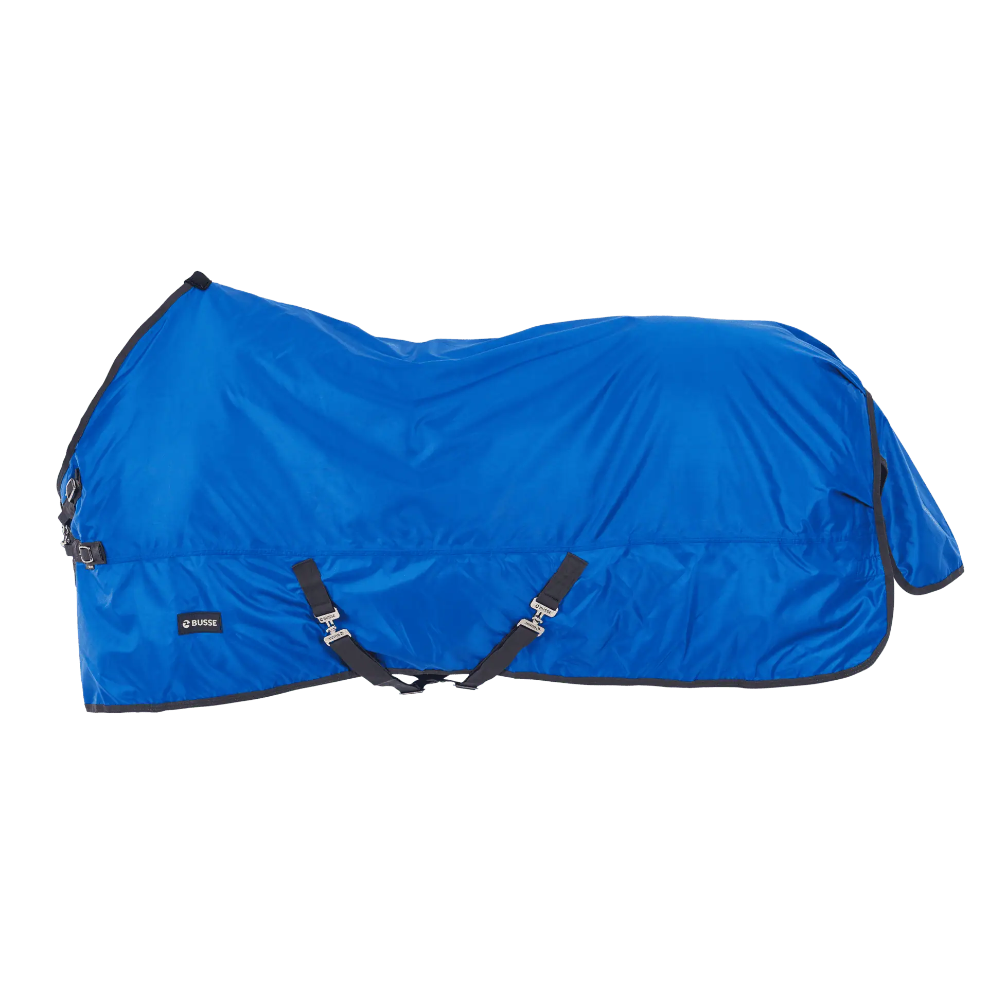 BUSSE Turnout Rug WINDCHILL 100 115 royal/gray