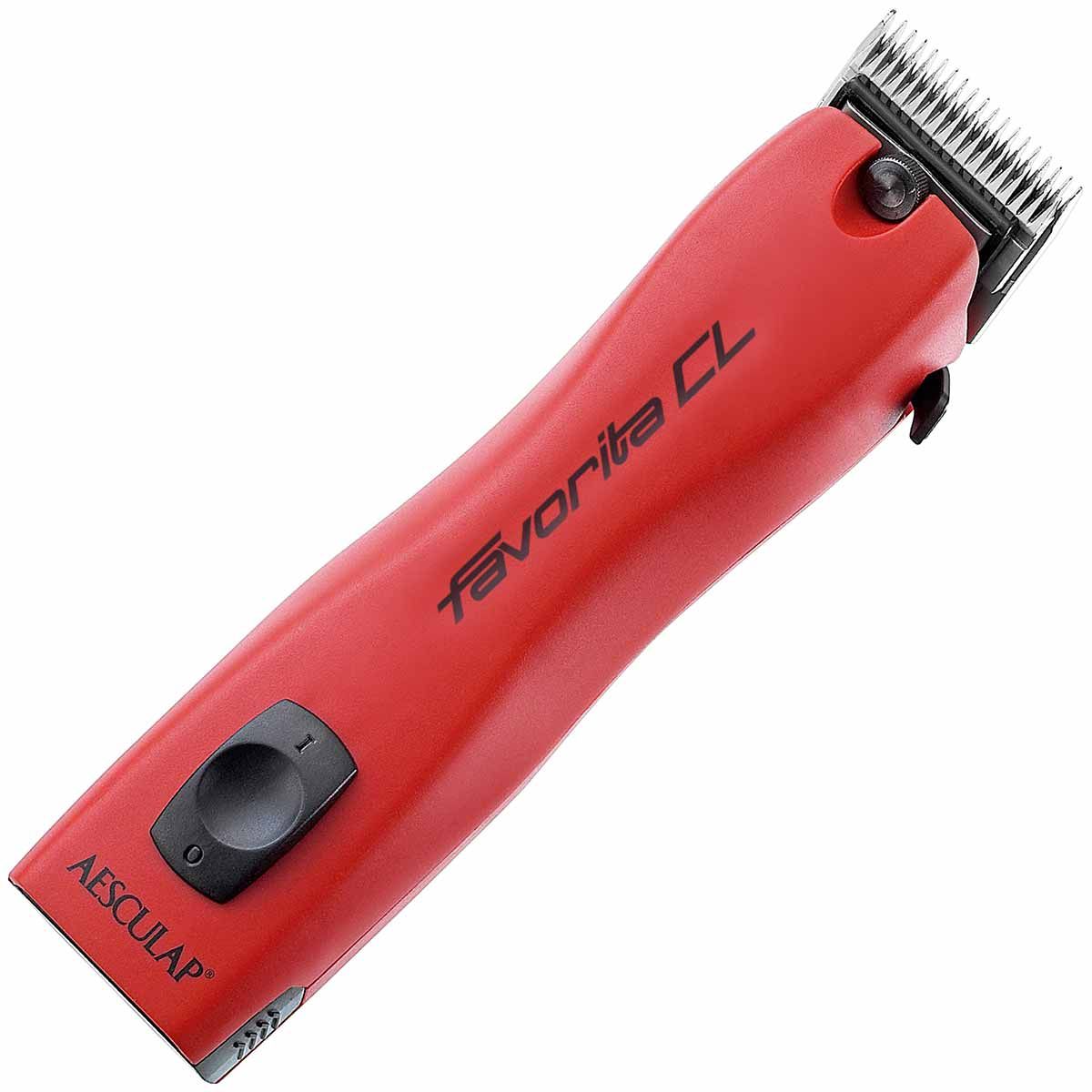 Tosatrice a batteria Aesculap Favorita CL con seconda batteria inclusa