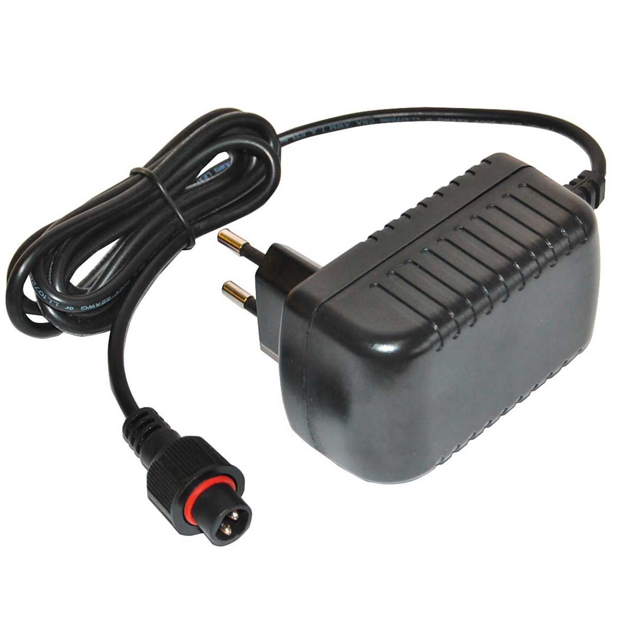 AKO Duo Power X 2500 Elstängselaggregat 12V / 230V, 3,2 Joule
