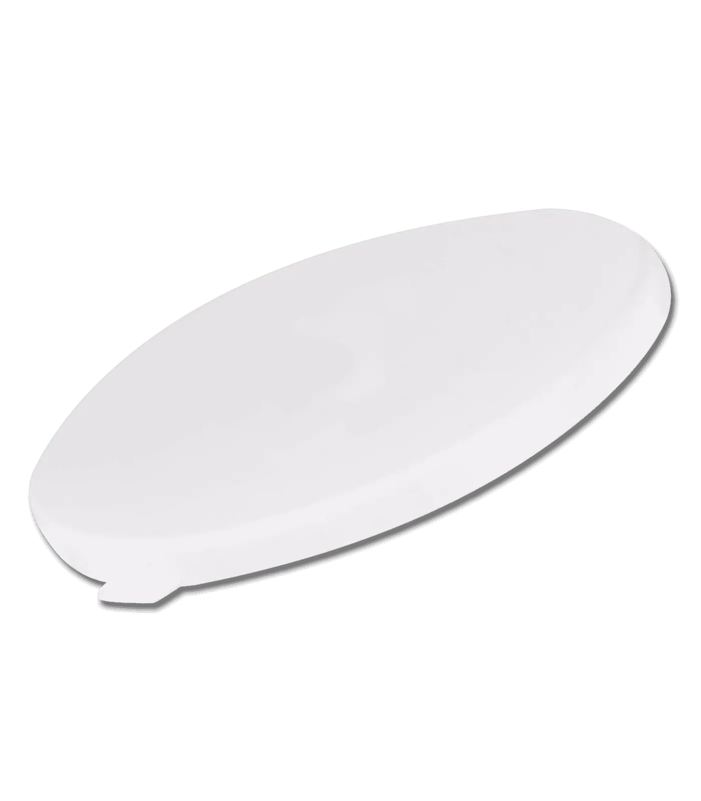 Kantrie White Lid for XL Feed Bowl, Replacement Lid 8 L