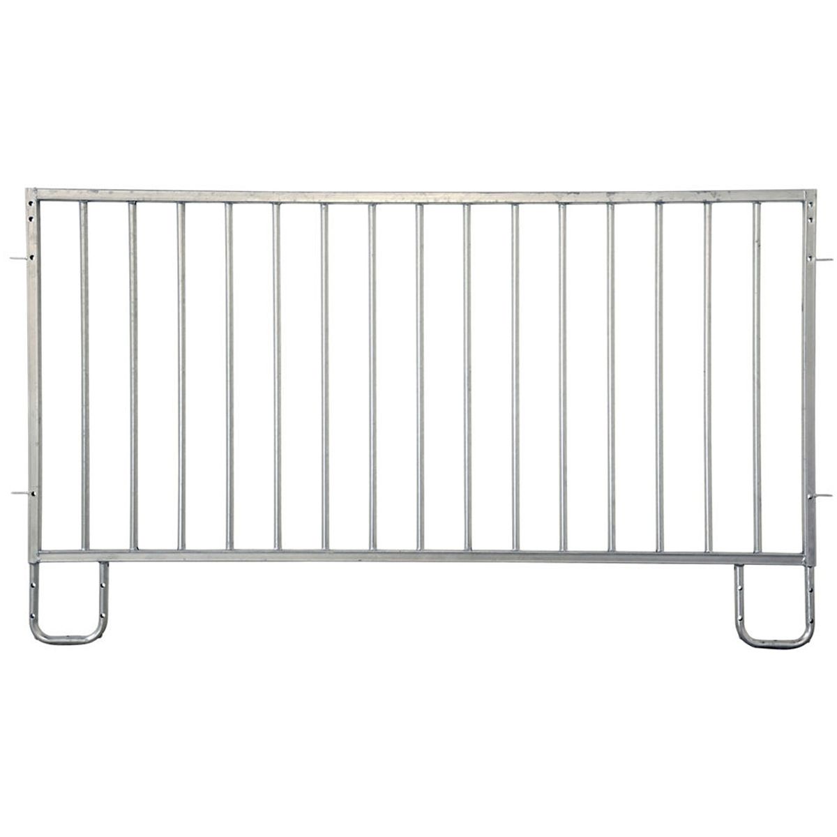 Panneau grillagé modulaire Kerbl pour parc à veaux