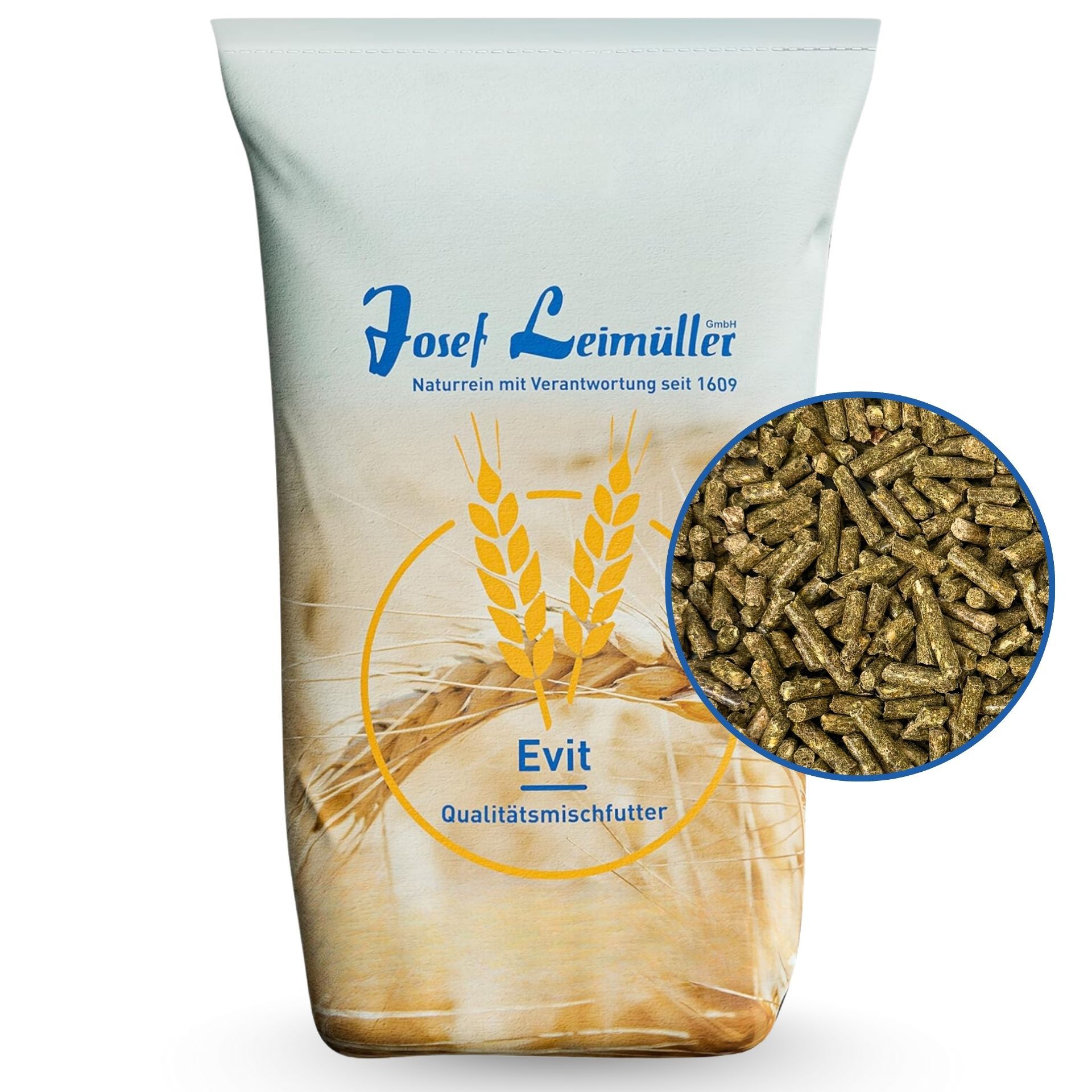 Leimüller Zoo Animal Feed 25 kg