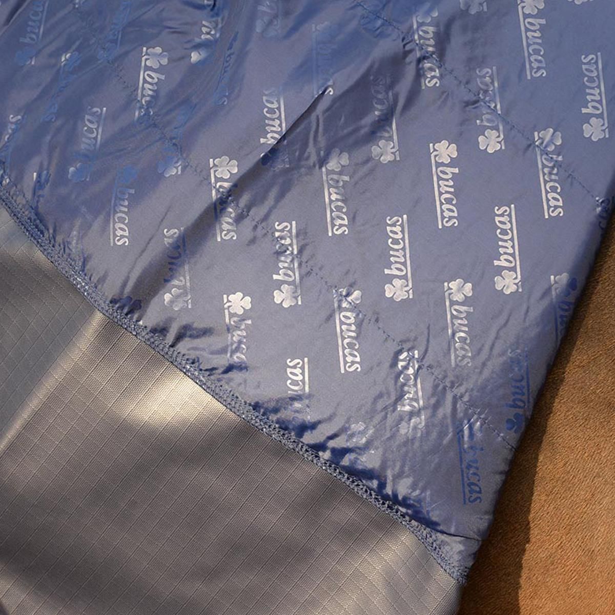 Couverture de cheval Bucas Irish Turnout Light 50g 125