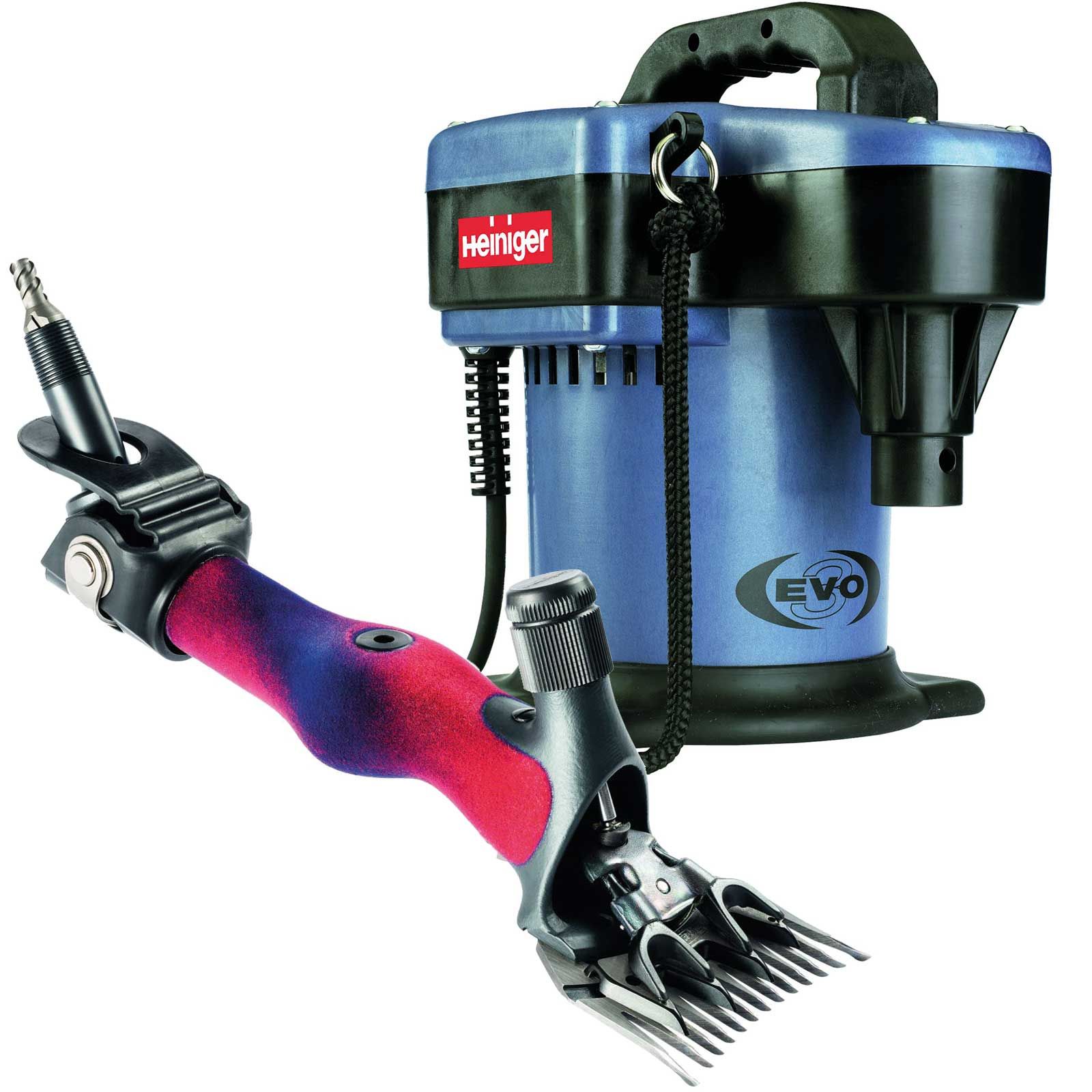 Tondeuse pour moutons suspendue Heiniger EVO