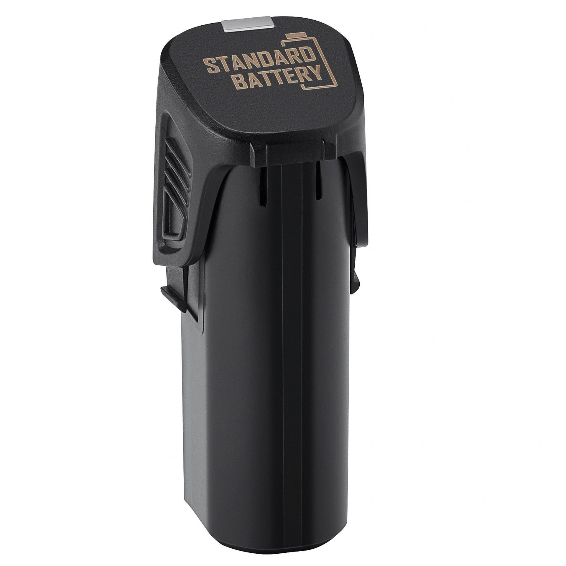 Wahl Wechselakku in Schwarz mit goldenem Schriftzug Standard Battery auf weißem Hintergrund