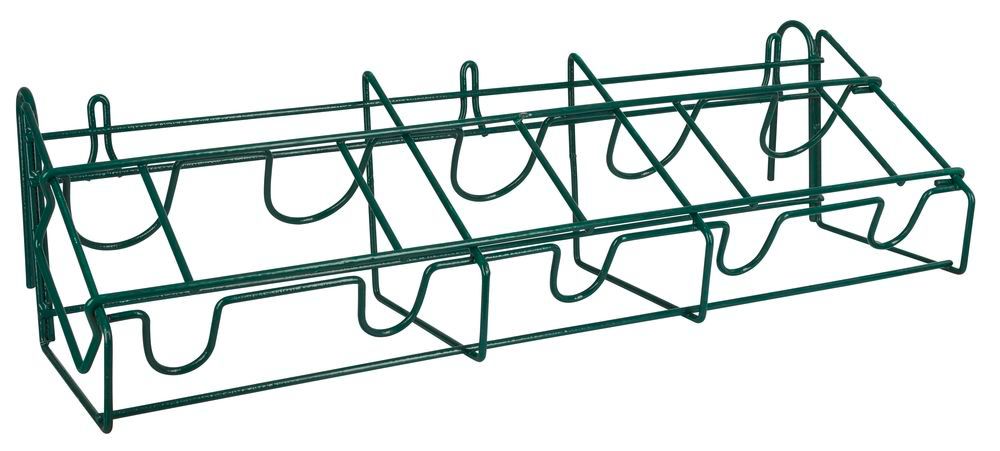 Holder for 5x lambing bottle anti-vac