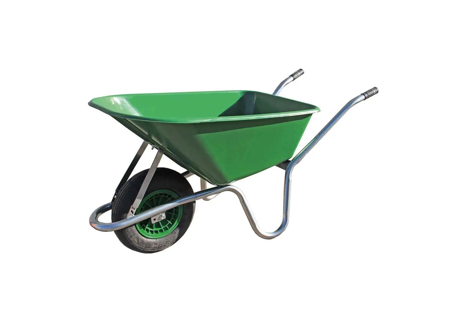 Compactkarre 100 Liter grün