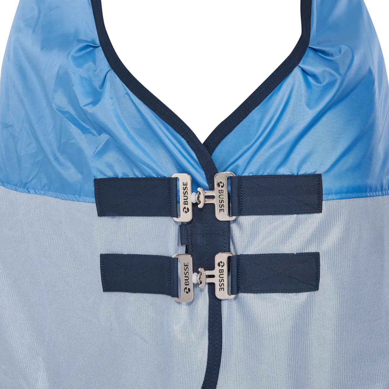 Couverture d'extérieur BUSSE RAINFLY, imperméable anti-mouches, ciel, 135